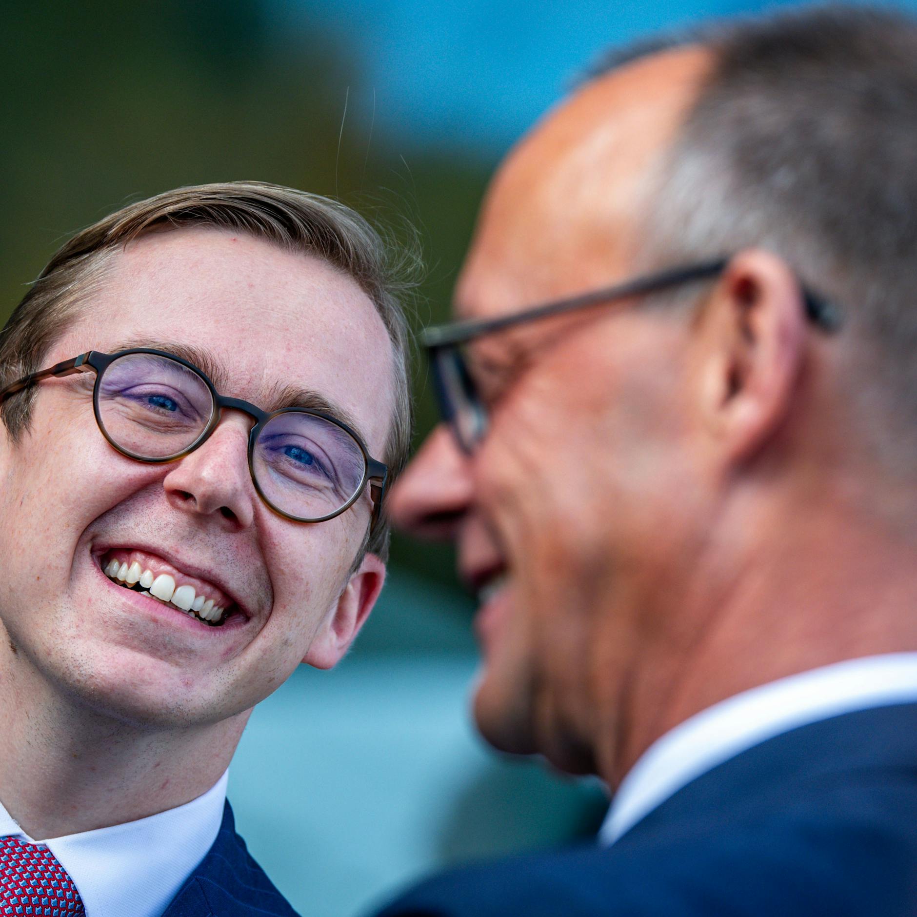 Zwei junge Ossis könnten uns richtig die Rente vermiesen