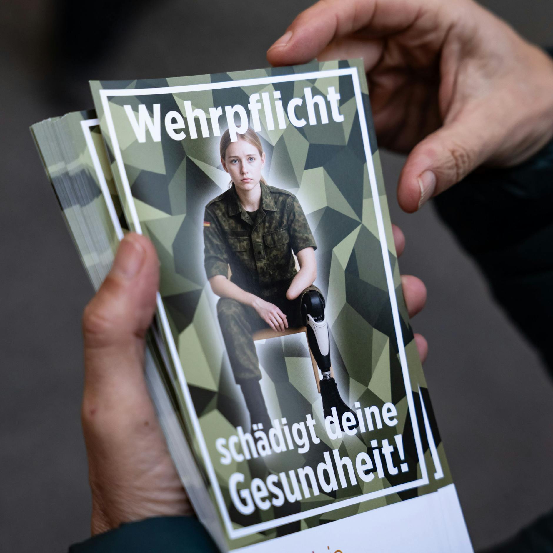 Image - „Ladies only – Mission Female“: Bundeswehr lockt Nachwuchs-Soldatinnen in Escape Room