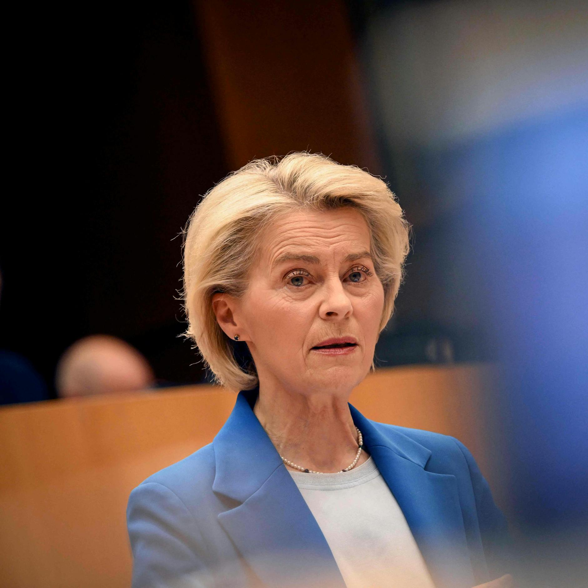 Image - Ursula von der Leyen verliert Mehrheit im EU-Parlament: Droht ihr das politische Aus?