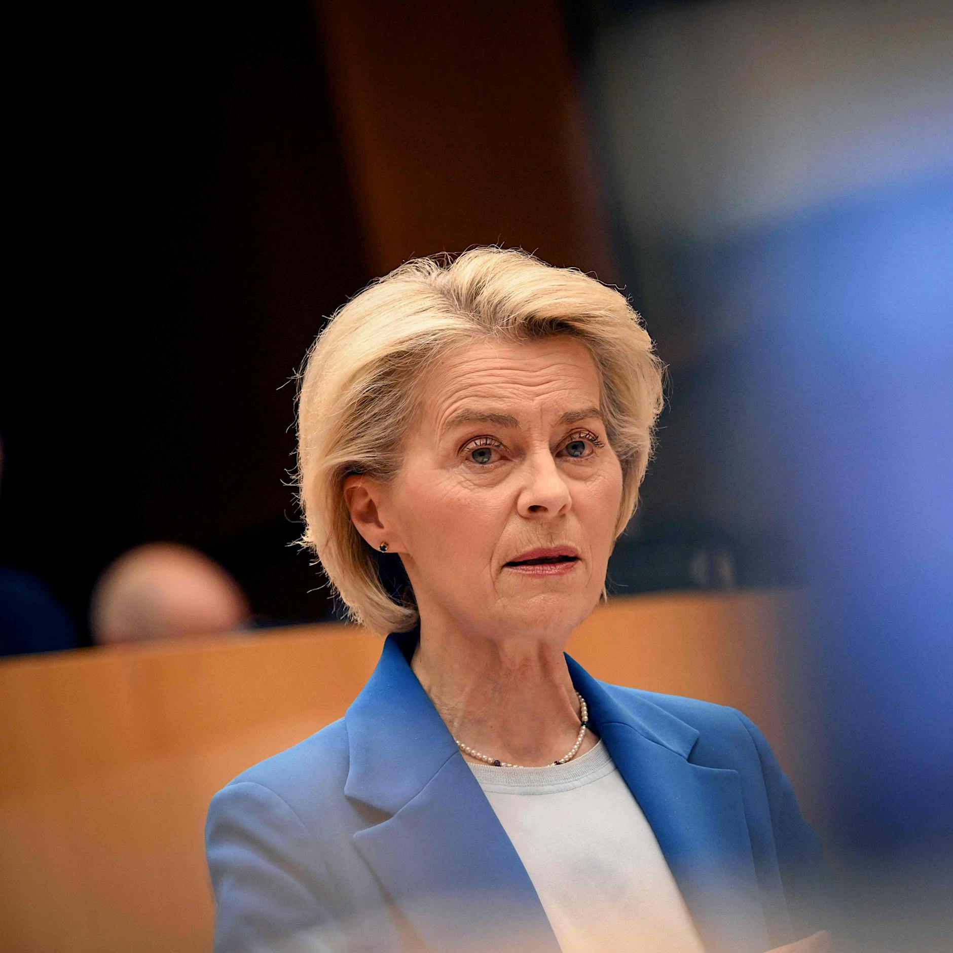 Ursula von der Leyen verliert Mehrheit im EU-Parlament: Droht ihr das politische Aus?
