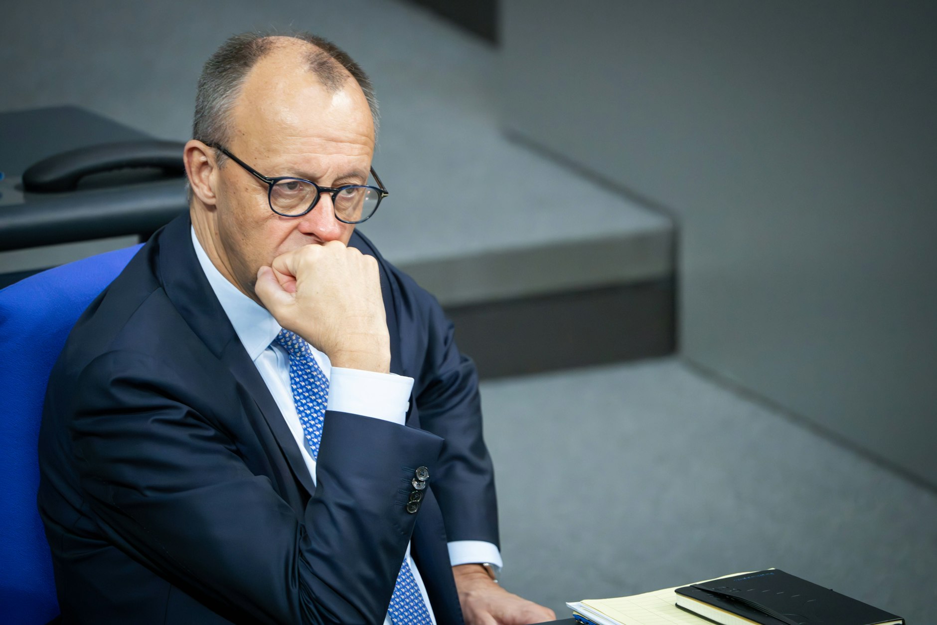 Friedrich Merz möchte Menschen „aus aller Herren Länder“ gewinnen, die nach Deutschland kommen und „bereit sind, hier zu arbeiten“