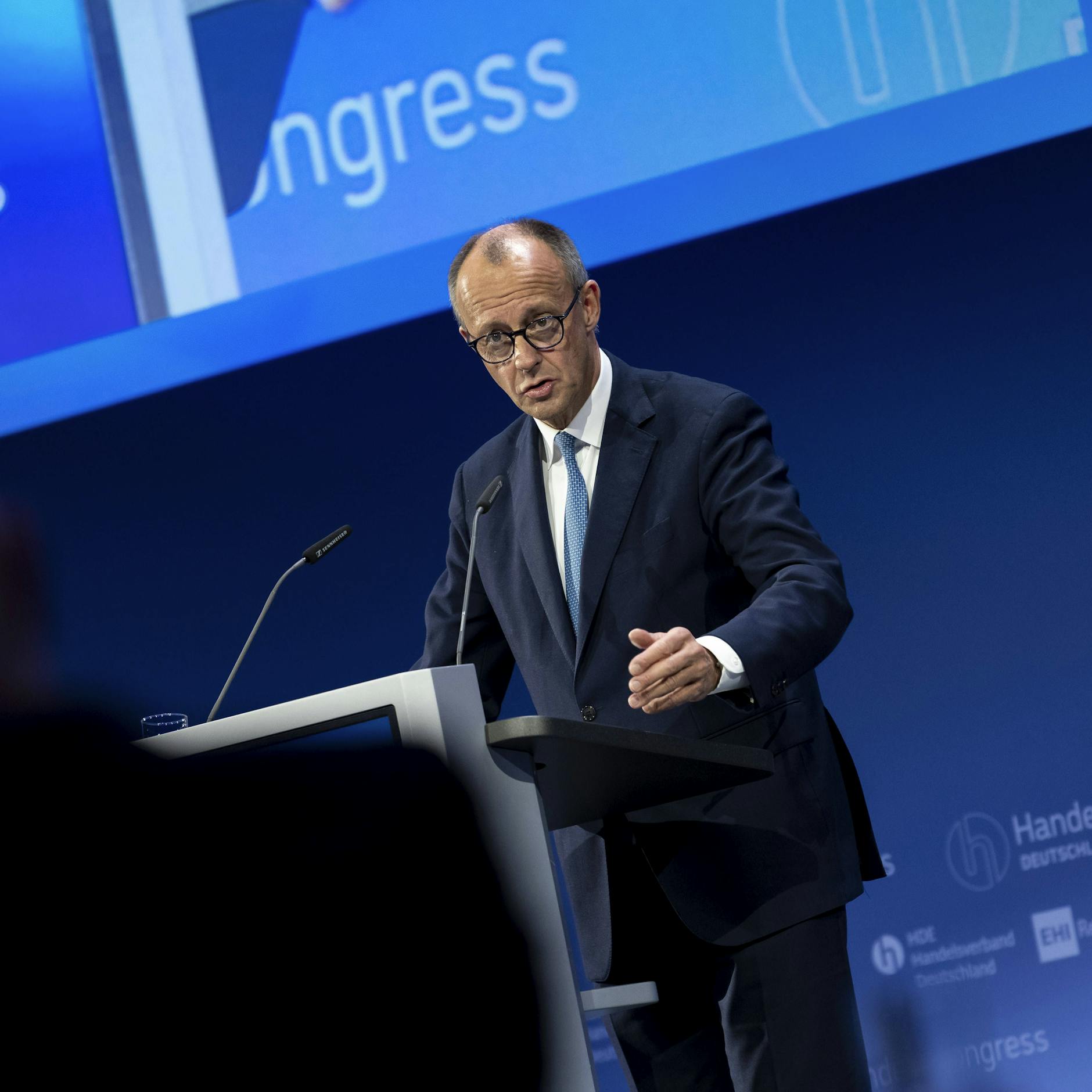 Image - Merz kündigt Ausschluss von Huawei von Netzausbau – trotz fehlender Belege für Spionage