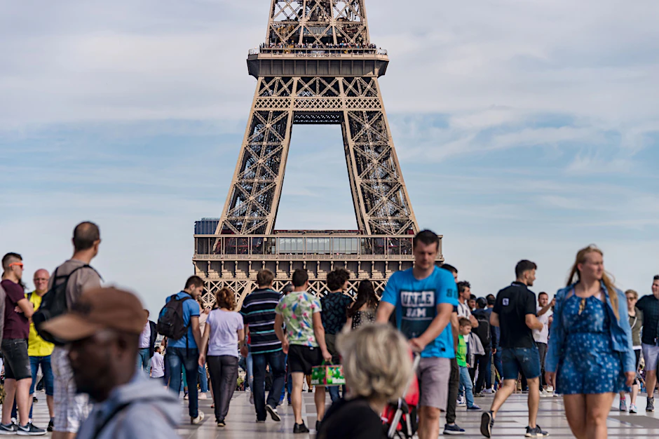 Paris: In Frankreich ist die Unzufriedenheit mit der Demokratie einer Studie zufolge besonders groß.