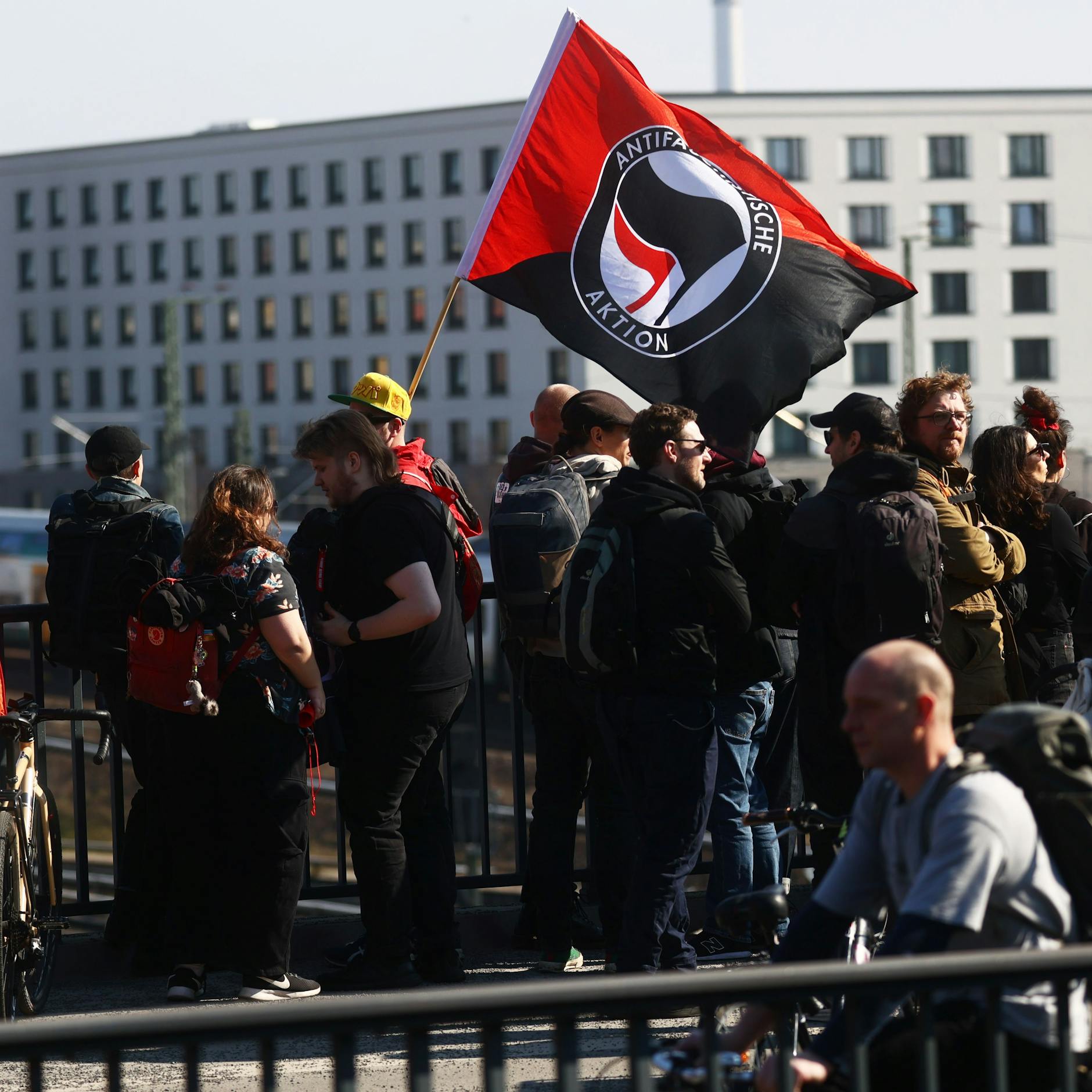 Image - US-Terrorliste: Anklage gegen Mitglieder der Antifa-Ost zugelassen