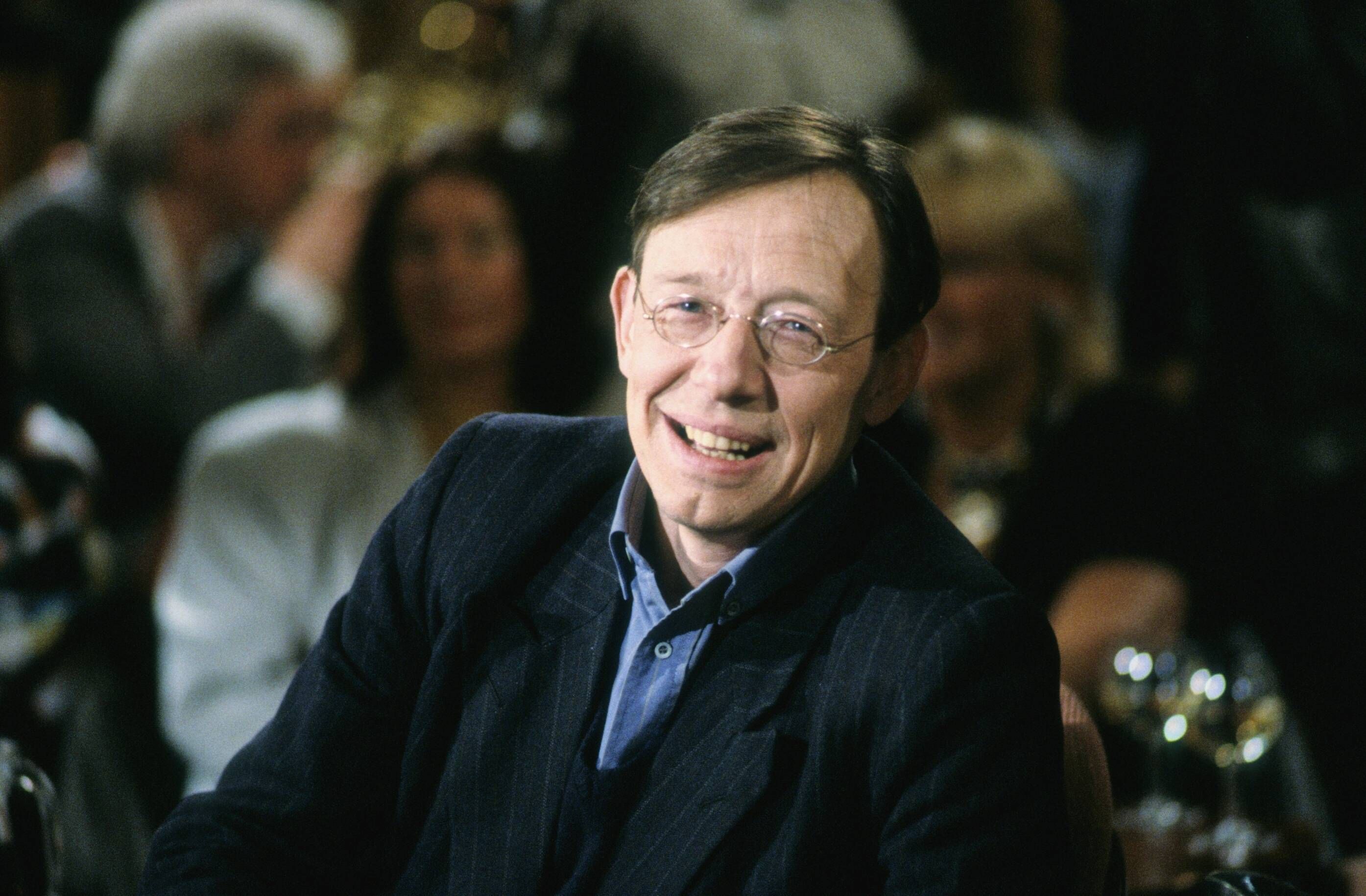 Image - Schock für Film-Fans: Leinwand-Star Hark Bohm ist tot