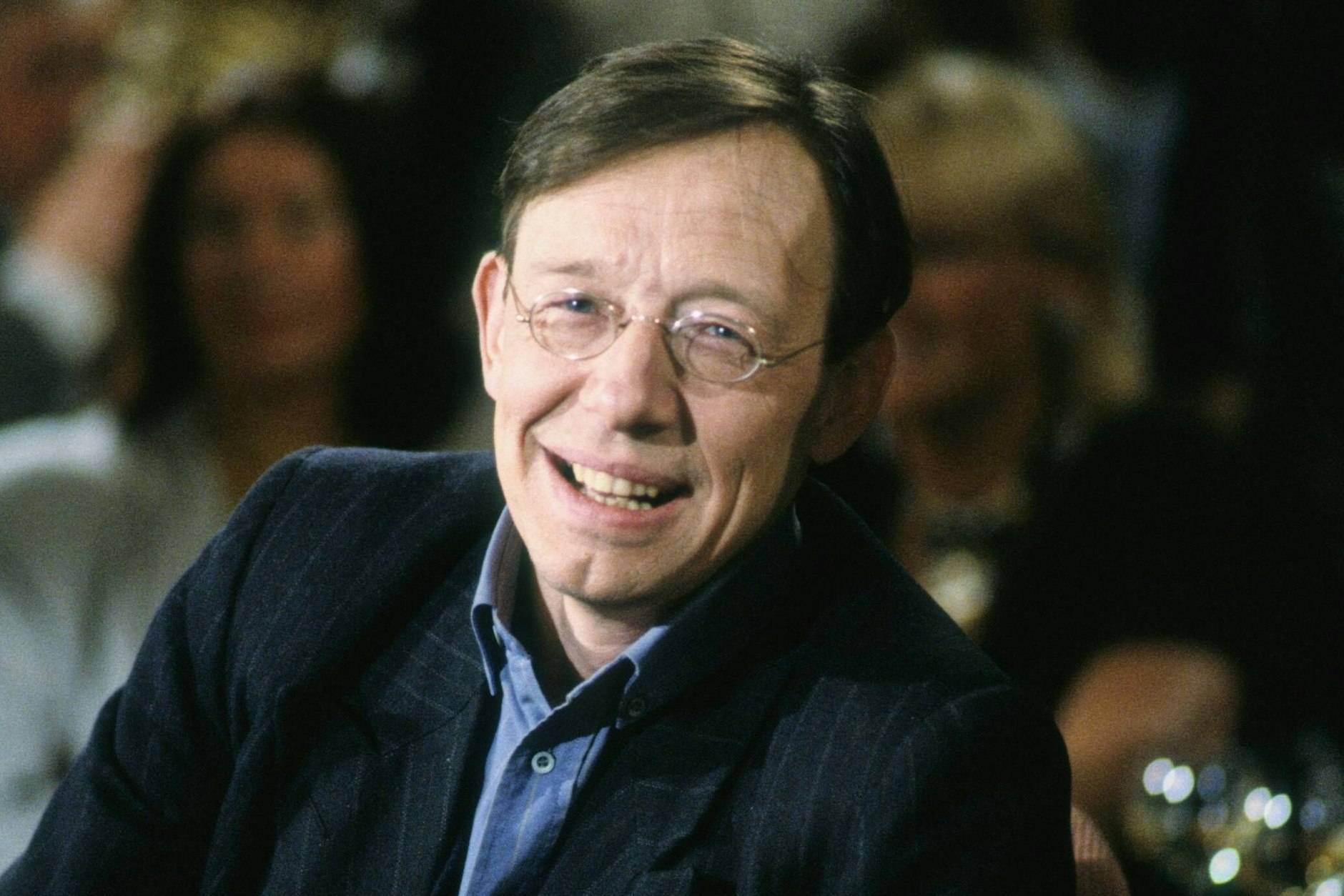 Hark Bohm ist am Freitag im Alter von 86 Jahren gestorben.