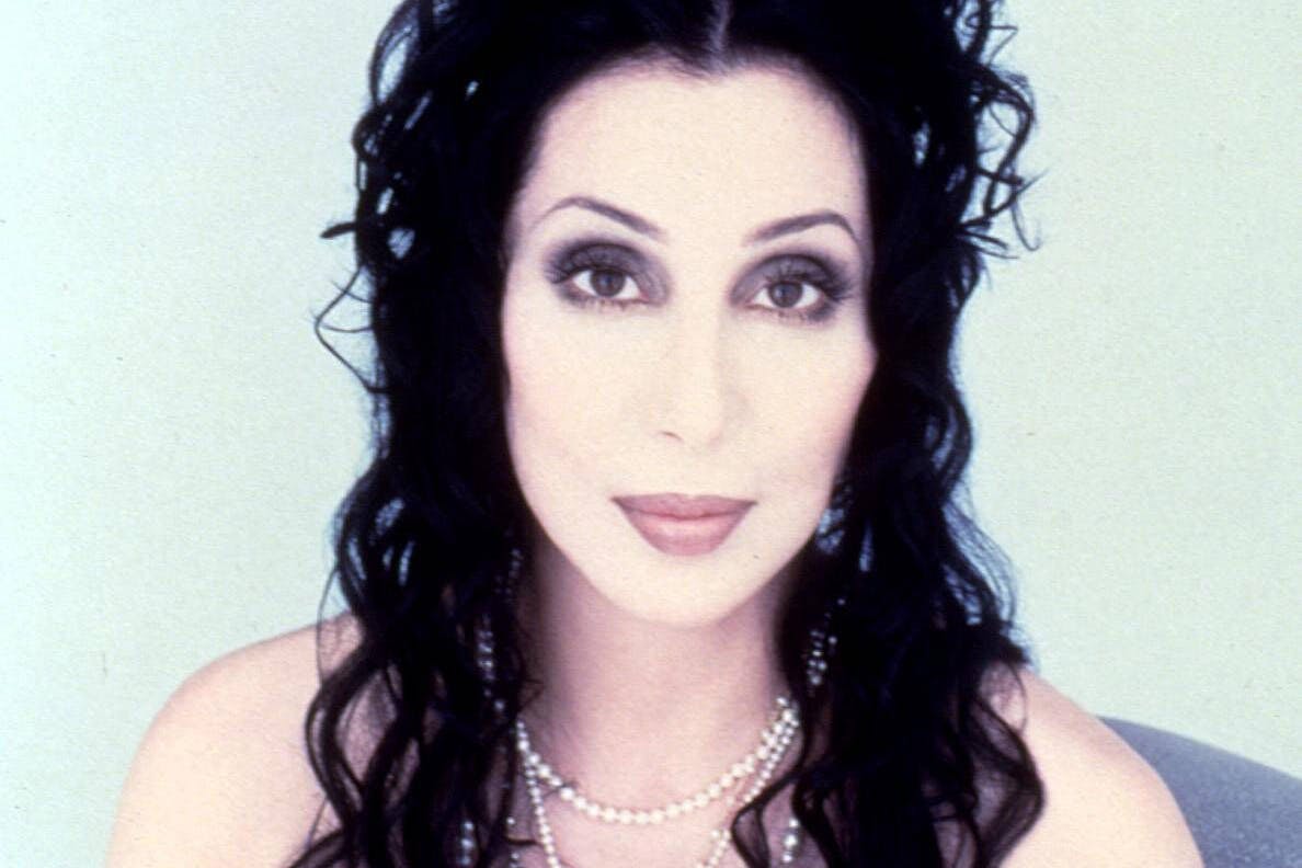 Cher im Jahr 1998, als auch ihr legendärer Song „Believe“ erschien.