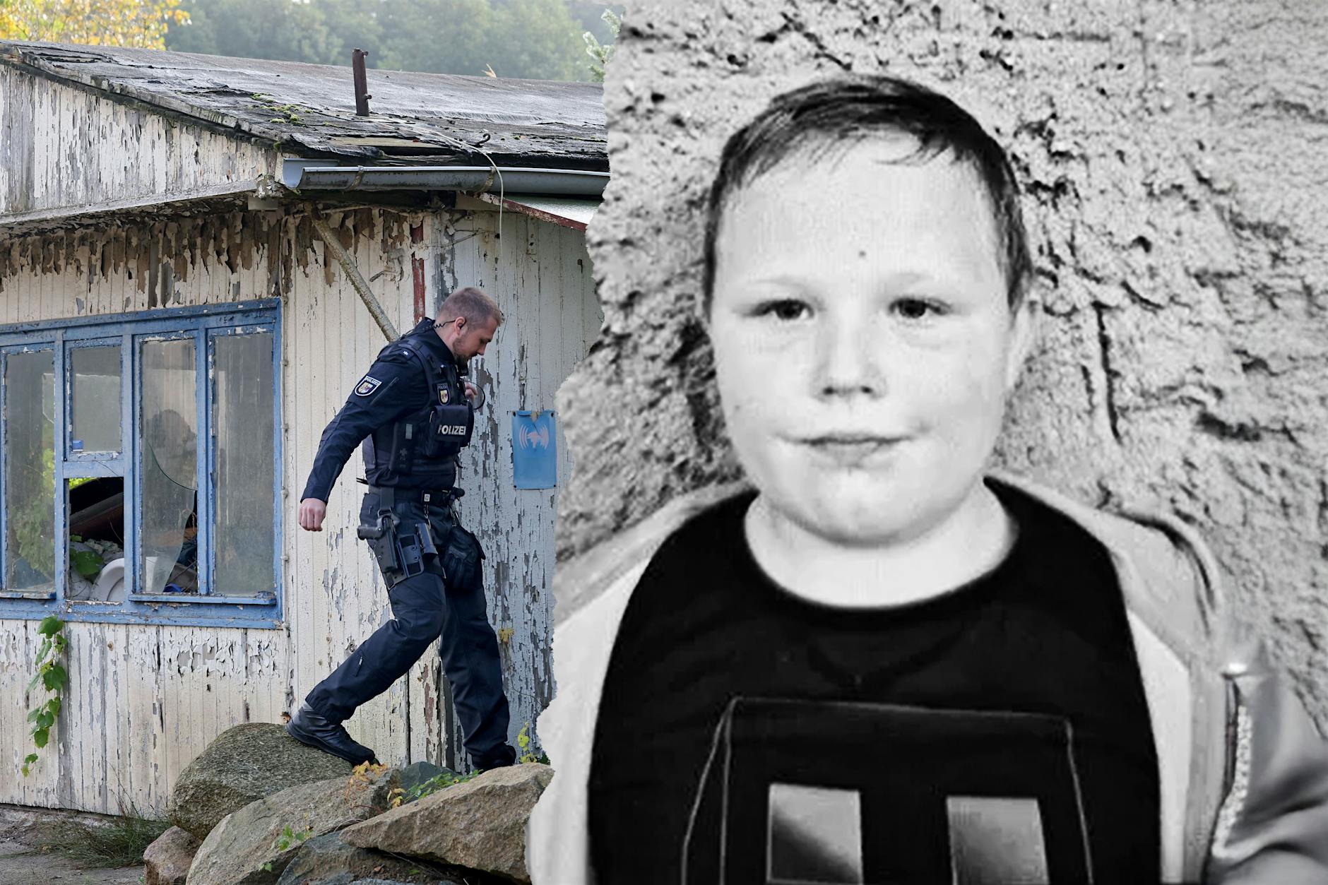 Toter Fabian aus Güstrow: Zweifel an Gina H.? Brutalität macht stutzig