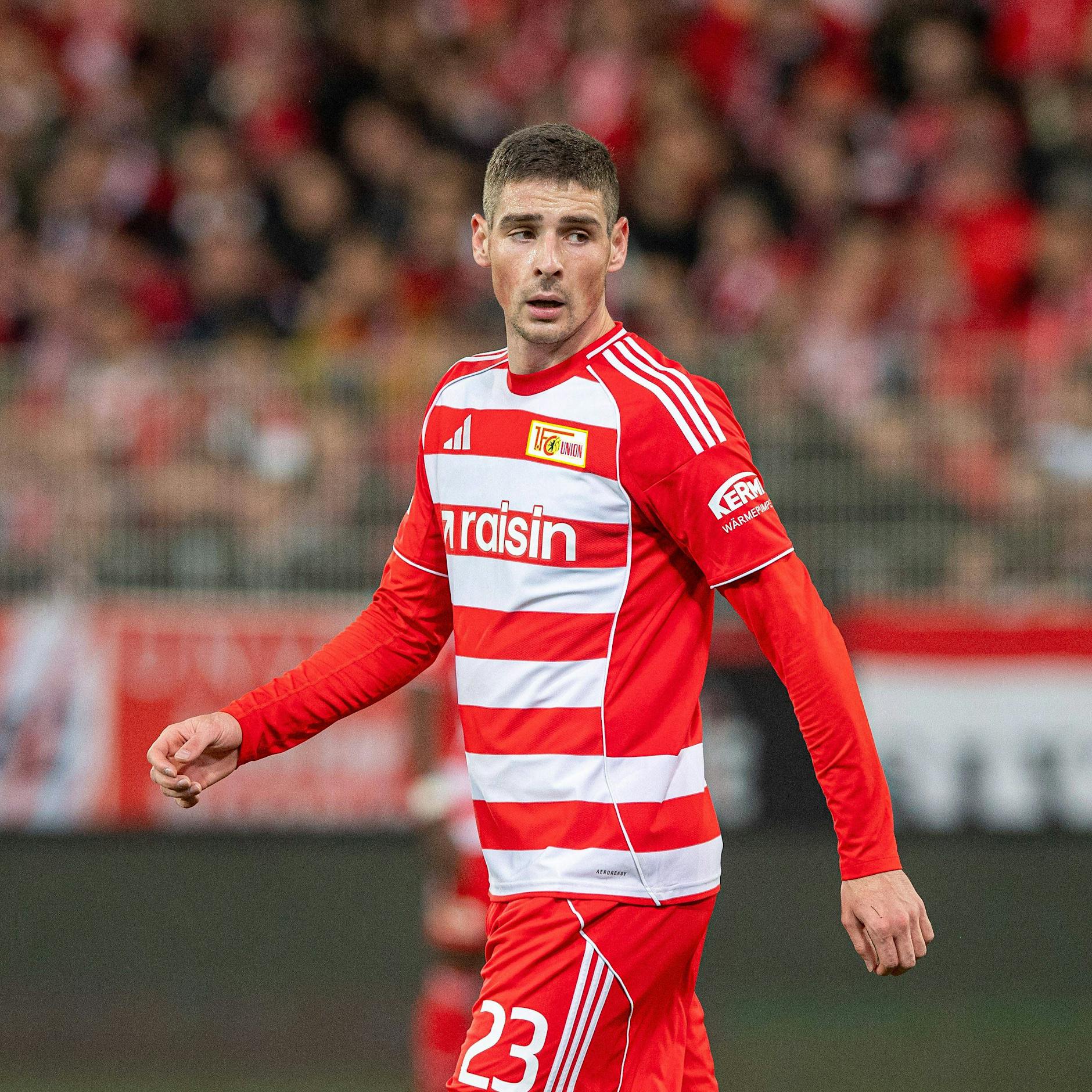 Dreimal Ilic, keinmal Andrej: Union-Stürmer leidet unter Serbien-Seuche