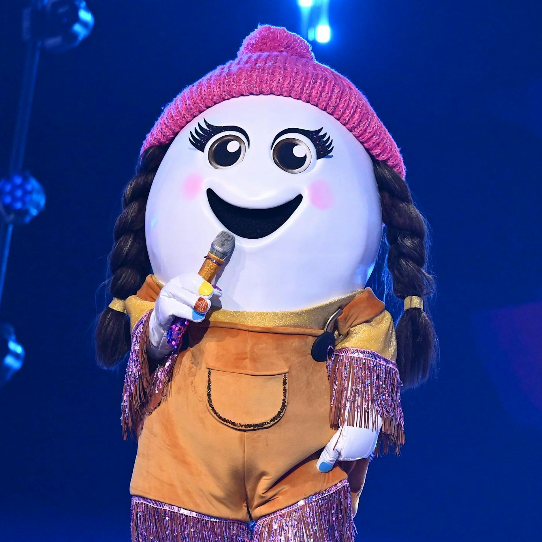 Eggi bei „Masked Singer“: Star enttarnt? Die Hinweise scheinen eindeutig!