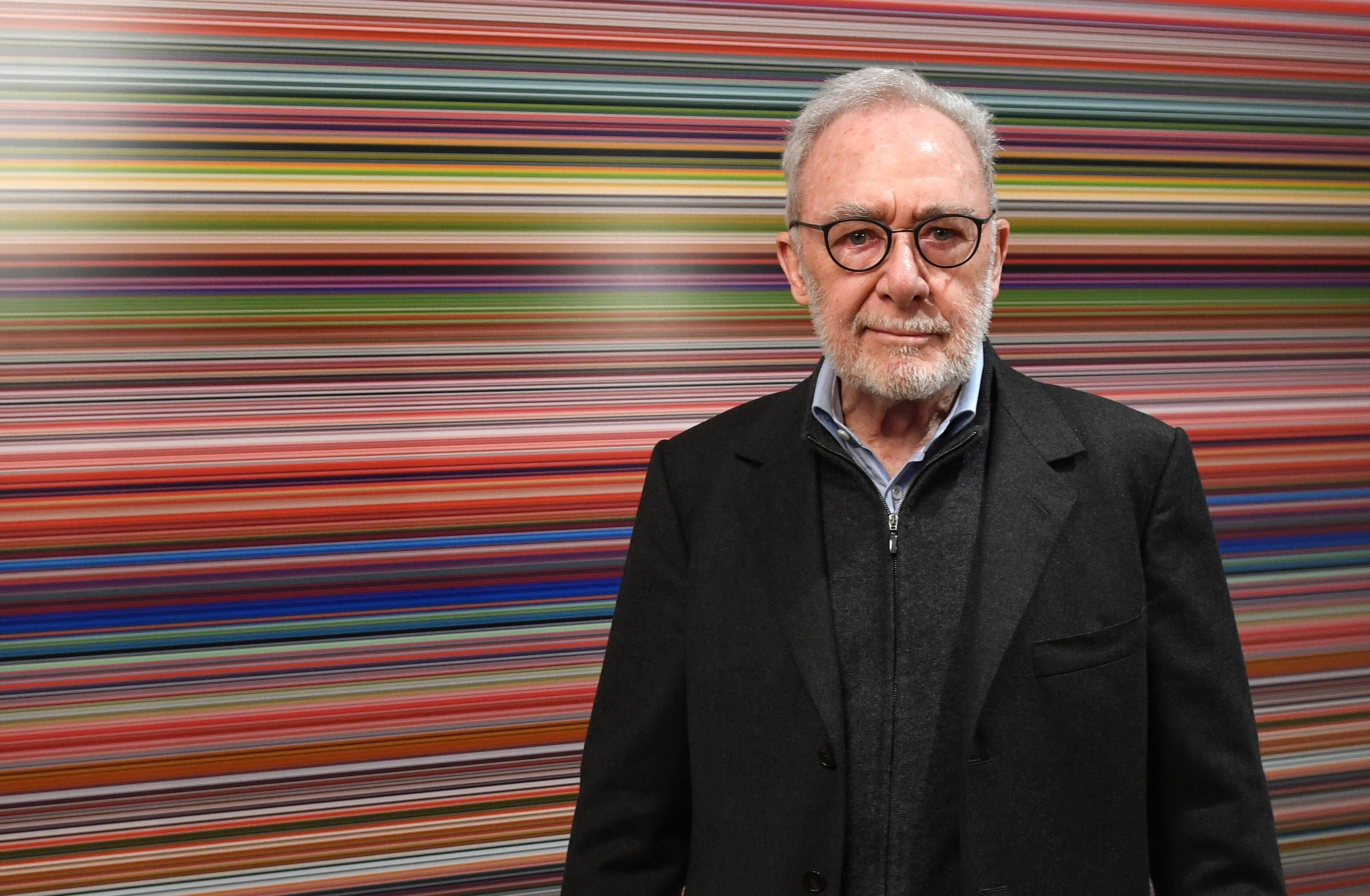 Monopol-Top-Ten 2025: Gerhard Richter an der Weltspitze
