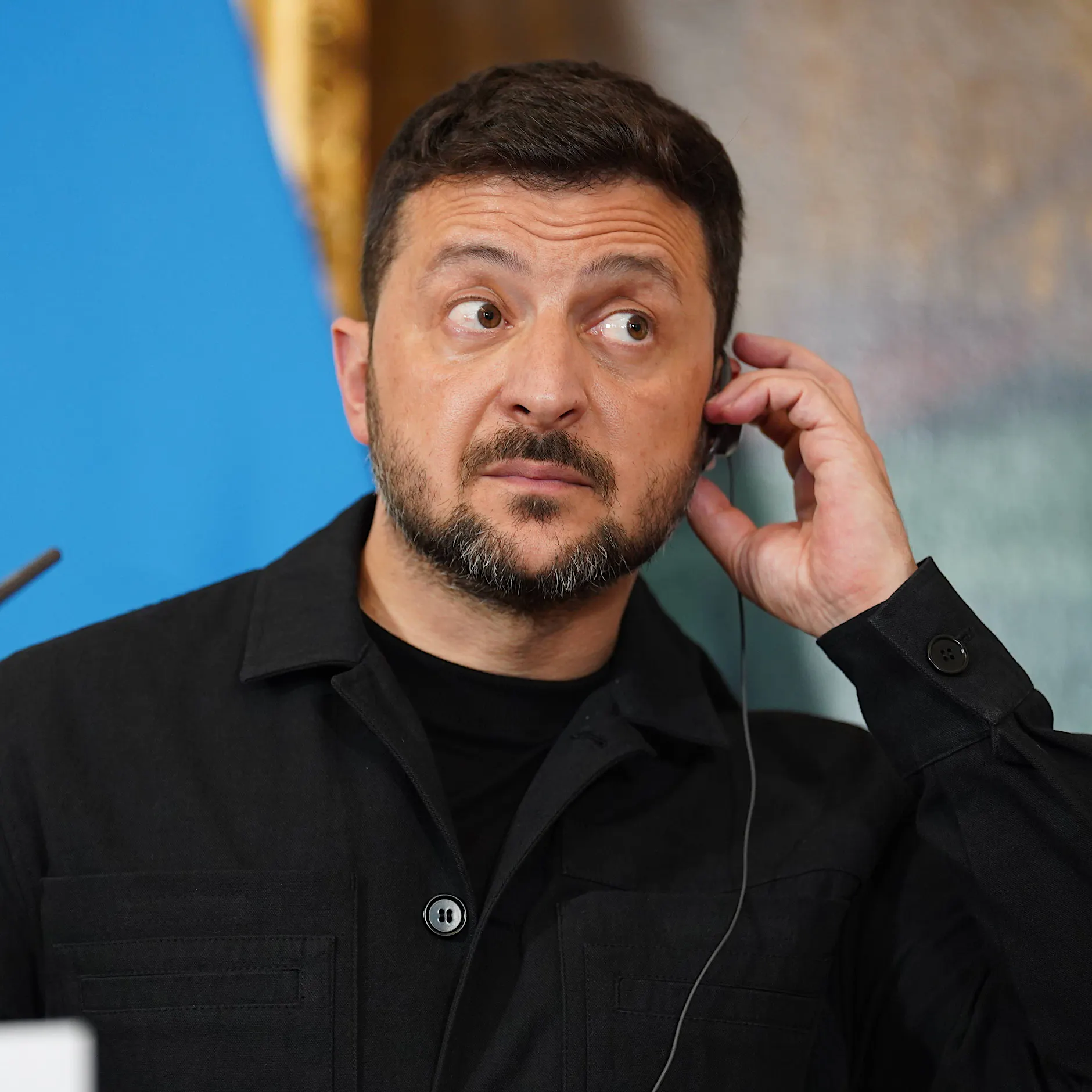 Korruptionsskandal in der Ukraine: Wenn Selenskyjs Freunde am Krieg verdienen