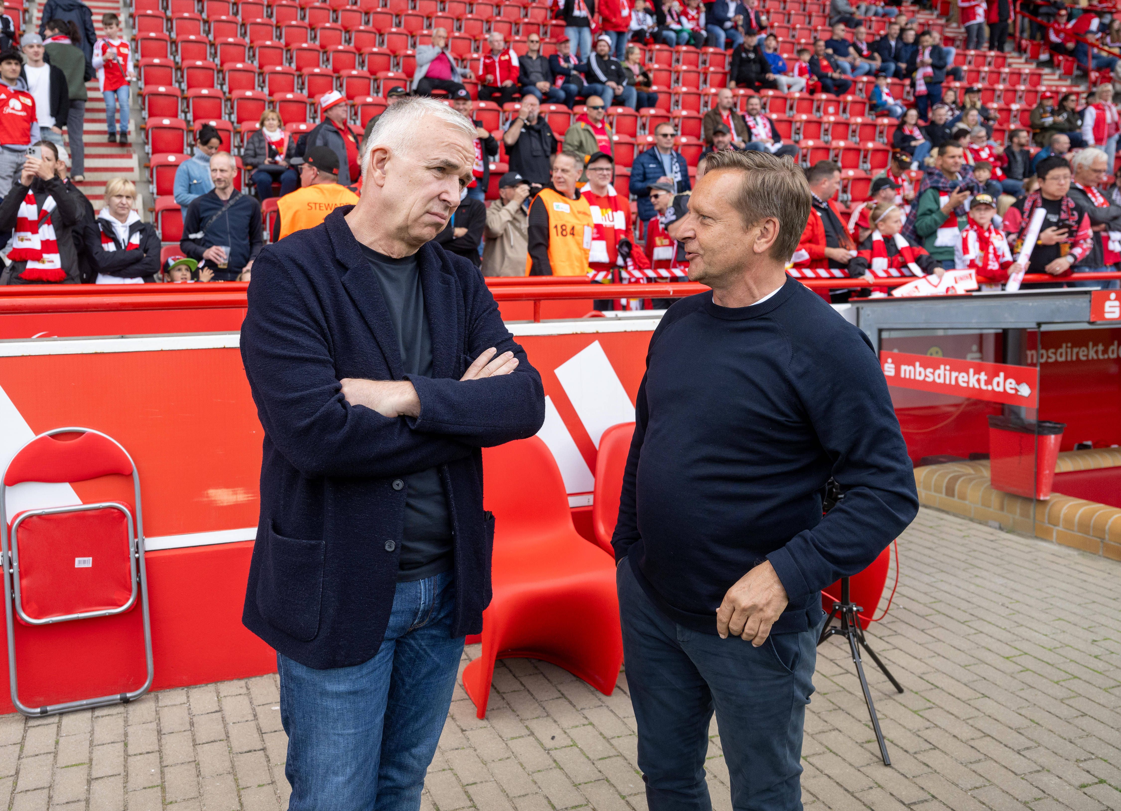 Image - Totalverlust? Sind 25 Millionen weg, kracht es bei Union Berlin richtig!