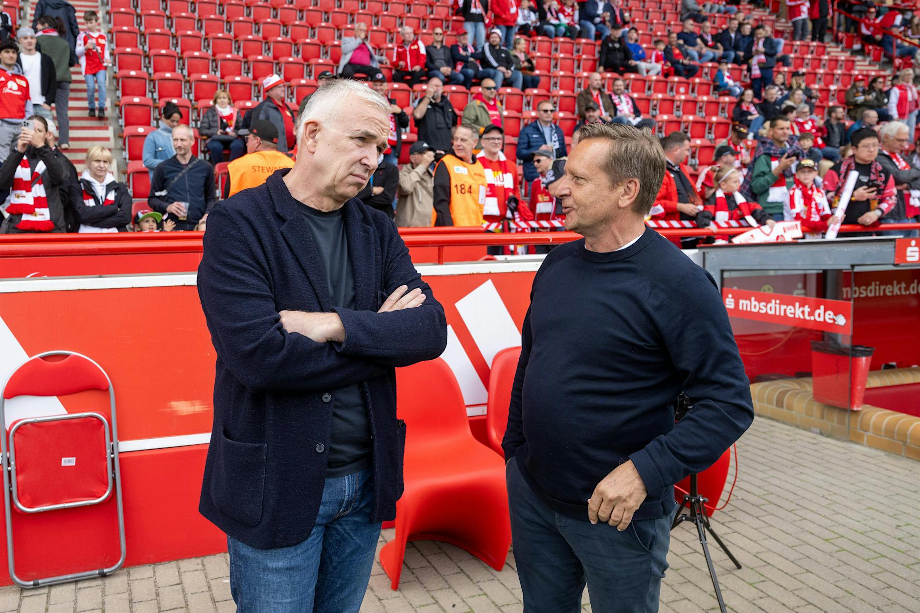 Totalverlust? Sind 25 Millionen weg, kracht es bei Union Berlin richtig!