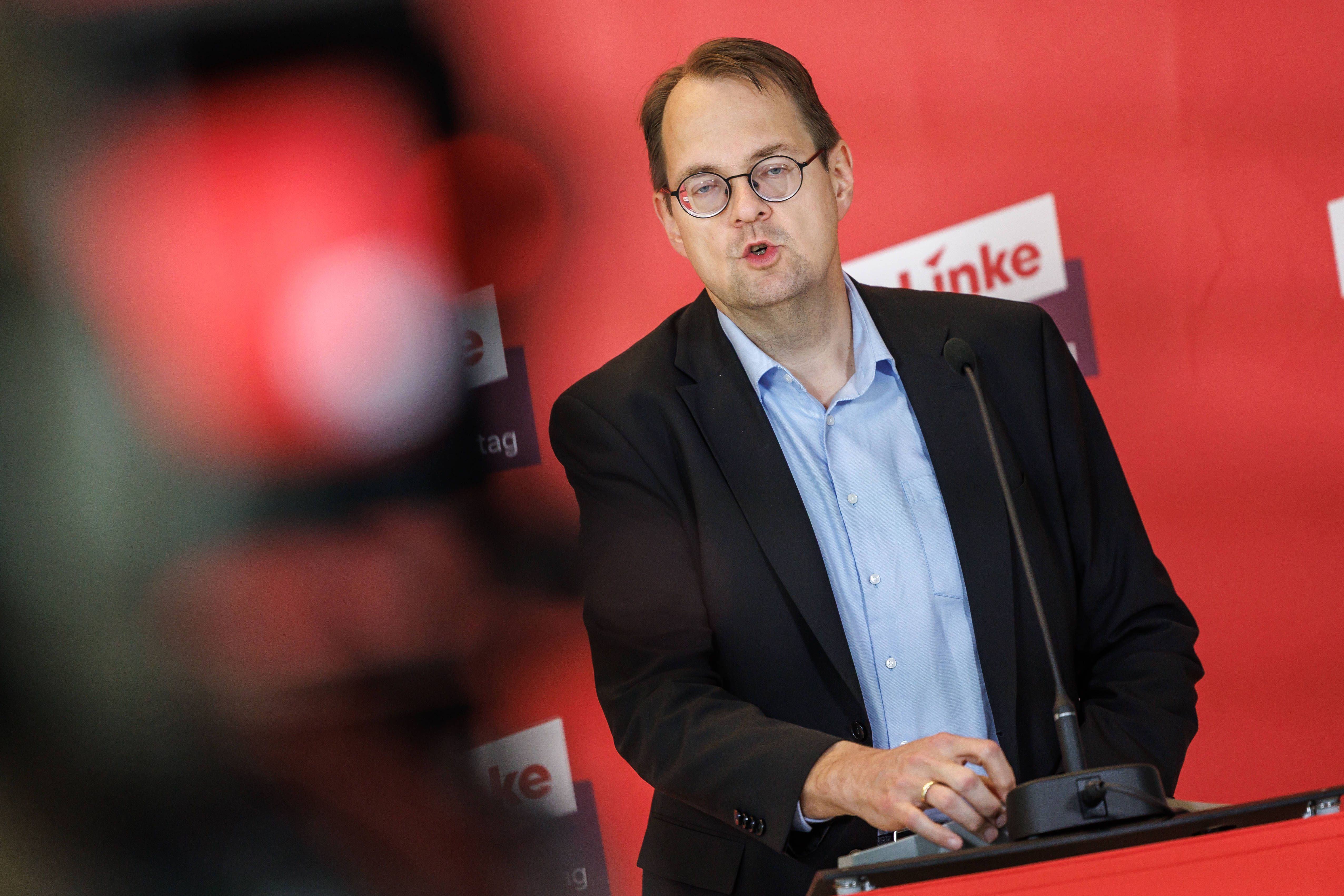 Ukraine-Einreiseverbot für Abgeordneten Pellmann: „Bundesregierung duldet das Vorgehen stillschweigend“