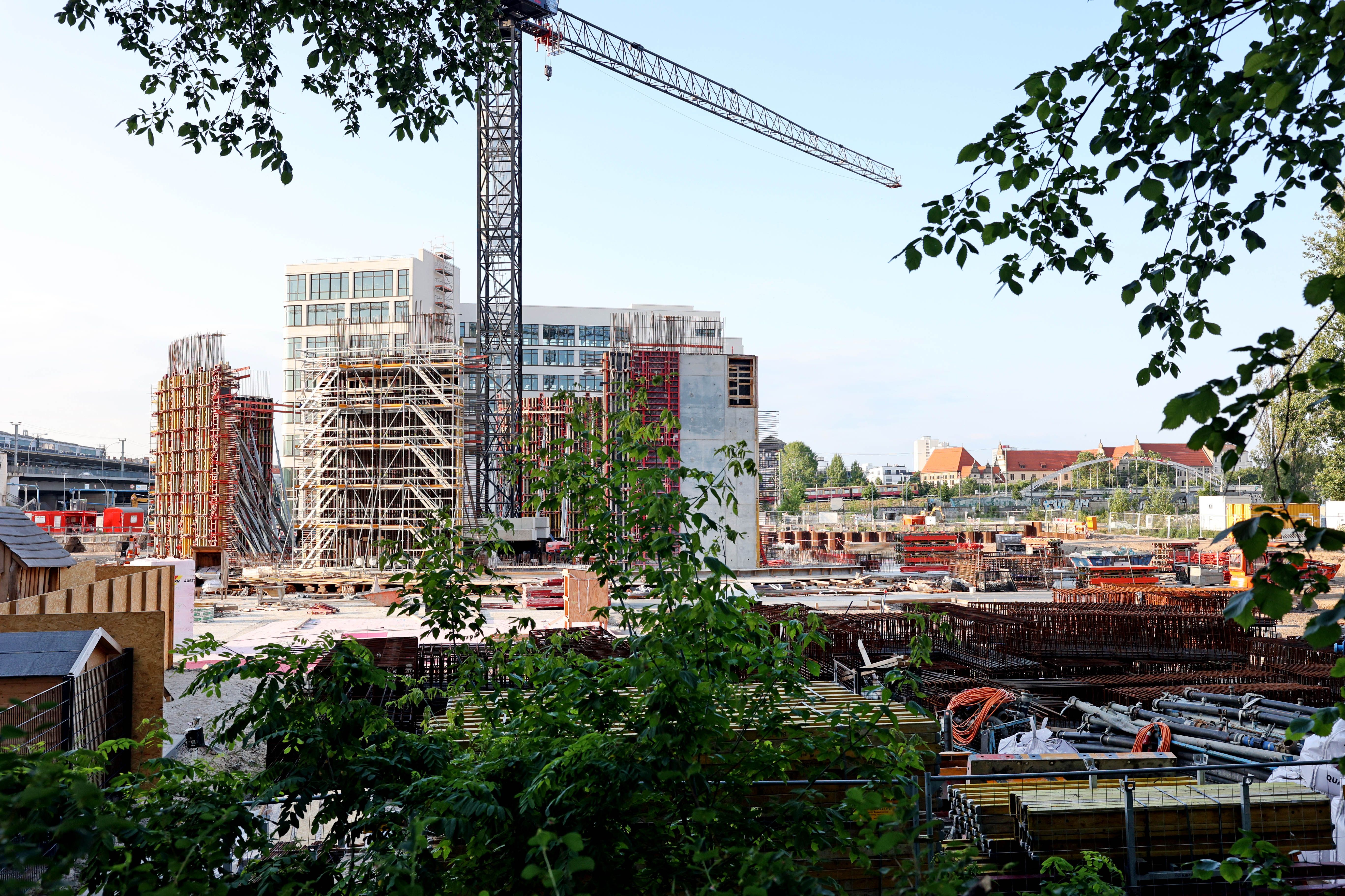 Image - Proteste gegen Mega-Aquarium: Wann macht „Ocean Berlin“ auf?