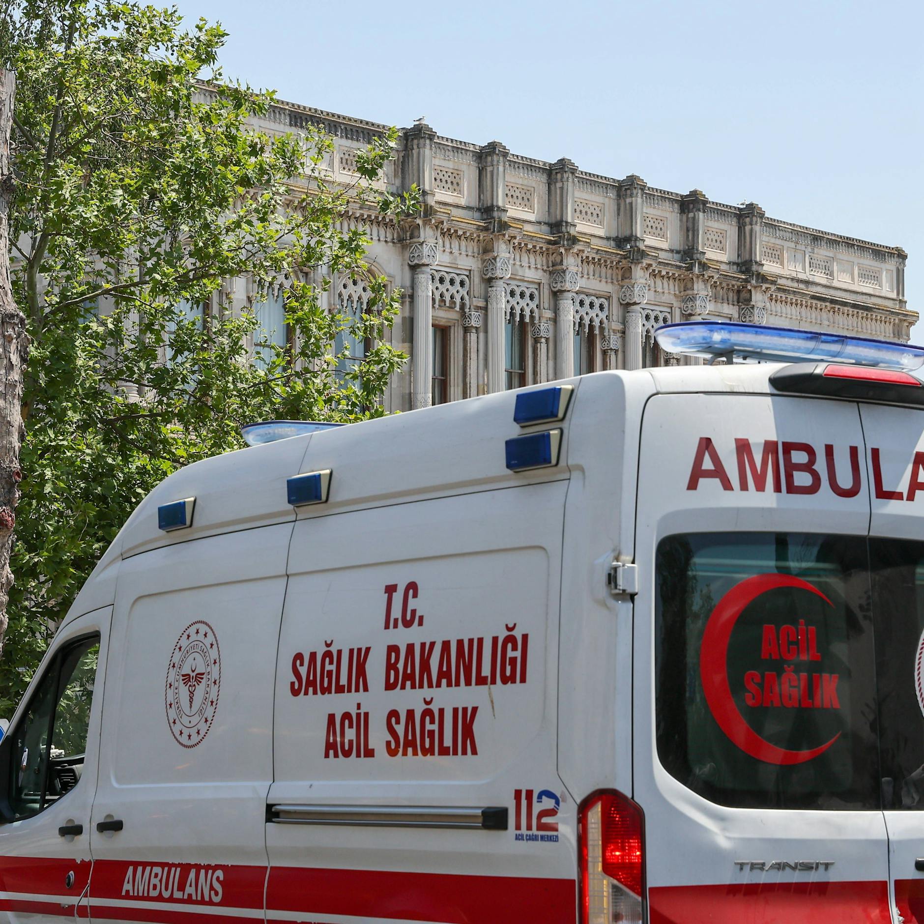 Image - Mutter und Kinder sterben in Türkei-Urlaub: Zwei weitere Männer betroffen