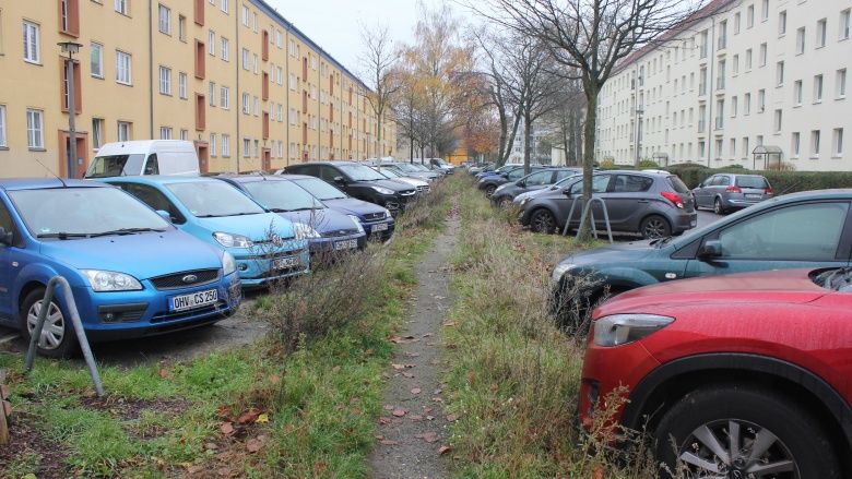 Image - 200 Parkplätze weg, Anwohner-Wut auf Grüne in Alt-Hohenschönhausen