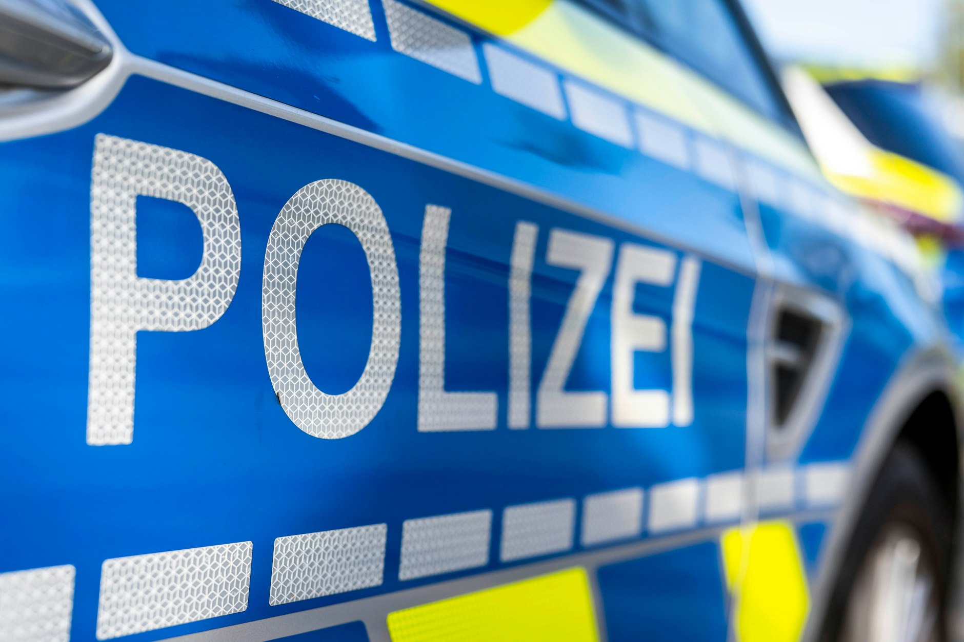 Die Berliner Polizei führte Durchsuchungen wegen Kindesmissbrauchs durchgeführt.
