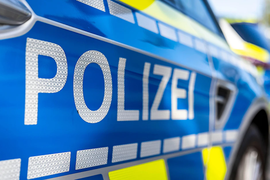 Die Berliner Polizei führte Durchsuchungen wegen Kindesmissbrauchs durchgeführt.