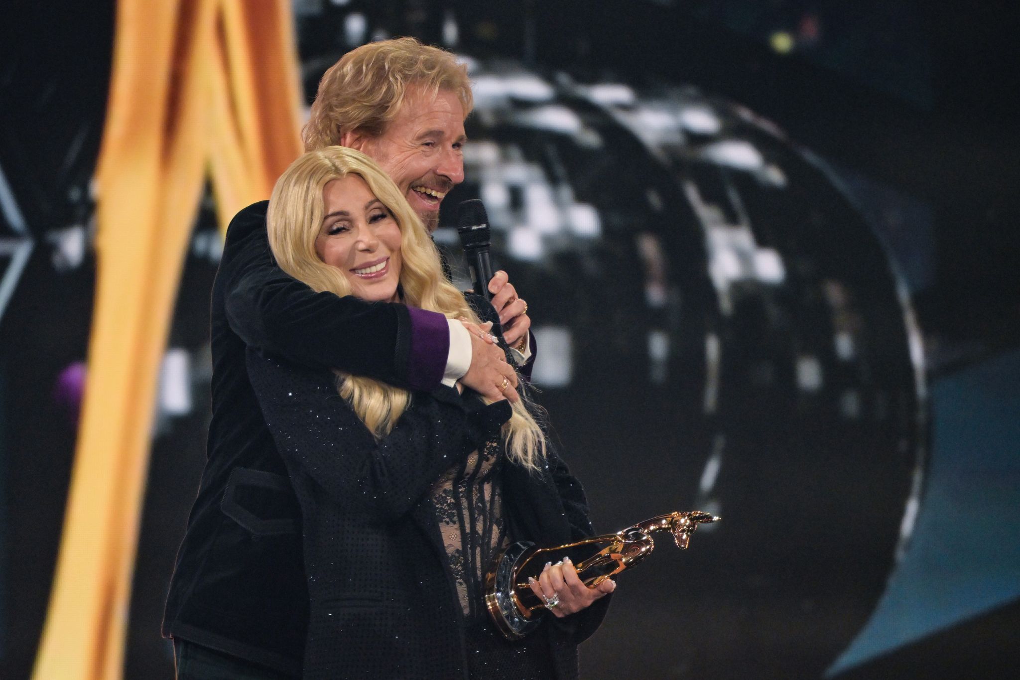 Image - Peinlicher Blackout beim Bambi: Jetzt spricht Thomas Gottschalk!