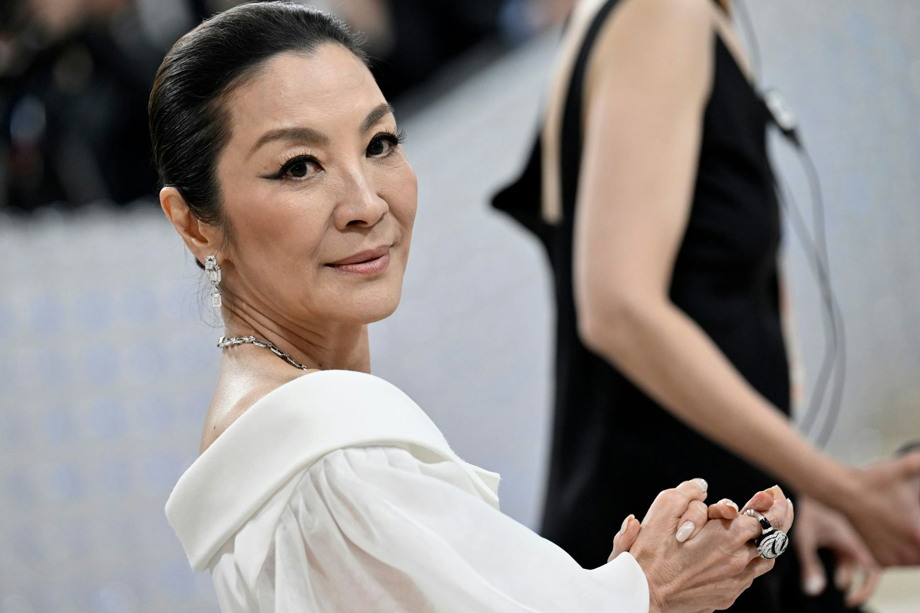 Schauspielerin und Oscar-Preisträgerin Michelle Yeoh