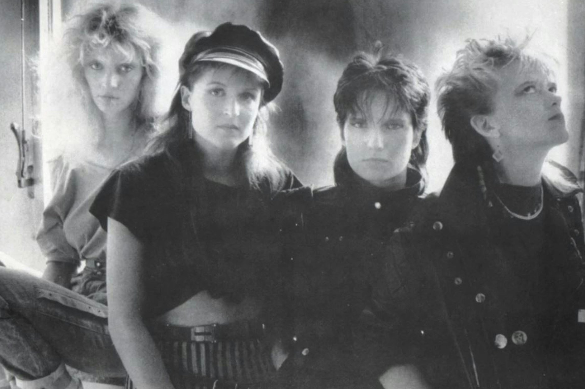 Auch die DDR-Frauenband Mona Lise gehörte zu den Entdeckungen von Wolfgang Schubert.