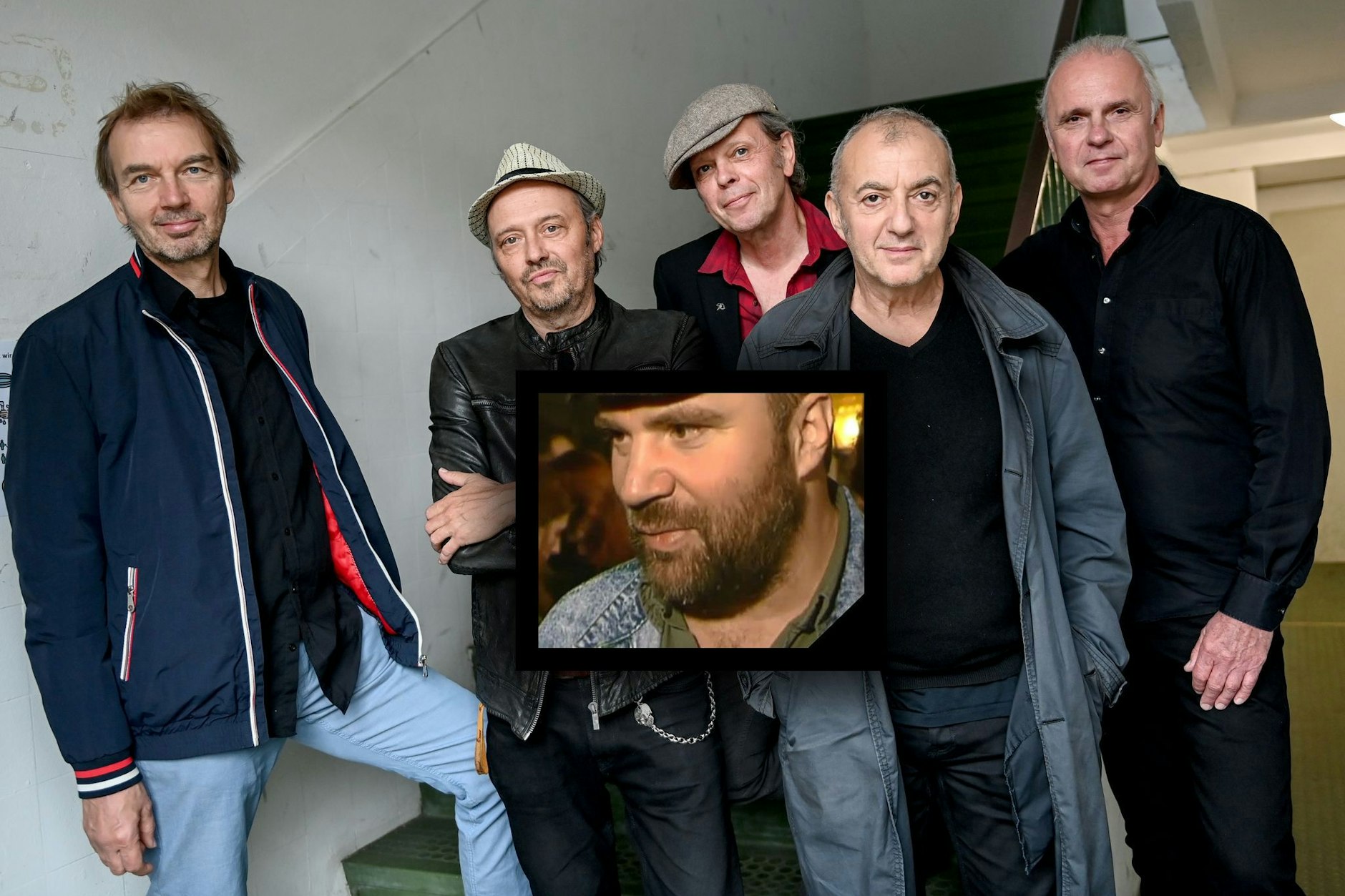 Die Band Pankow: Wolfgang „Schubi“ Schubert war ihr Manager. Er starb im Alter von 76 Jahren.