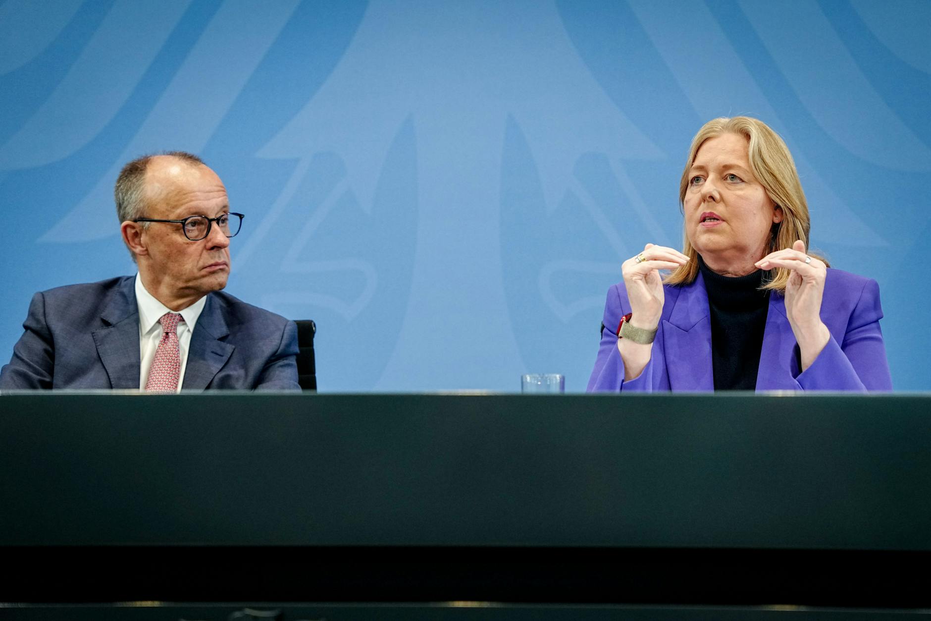 Droht der Graben zwischen der CDU und der SPD noch größer zu werden?