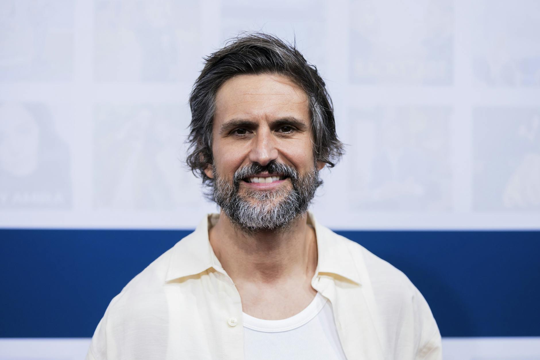 Schauspieler Tom Beck im Sommer 2024