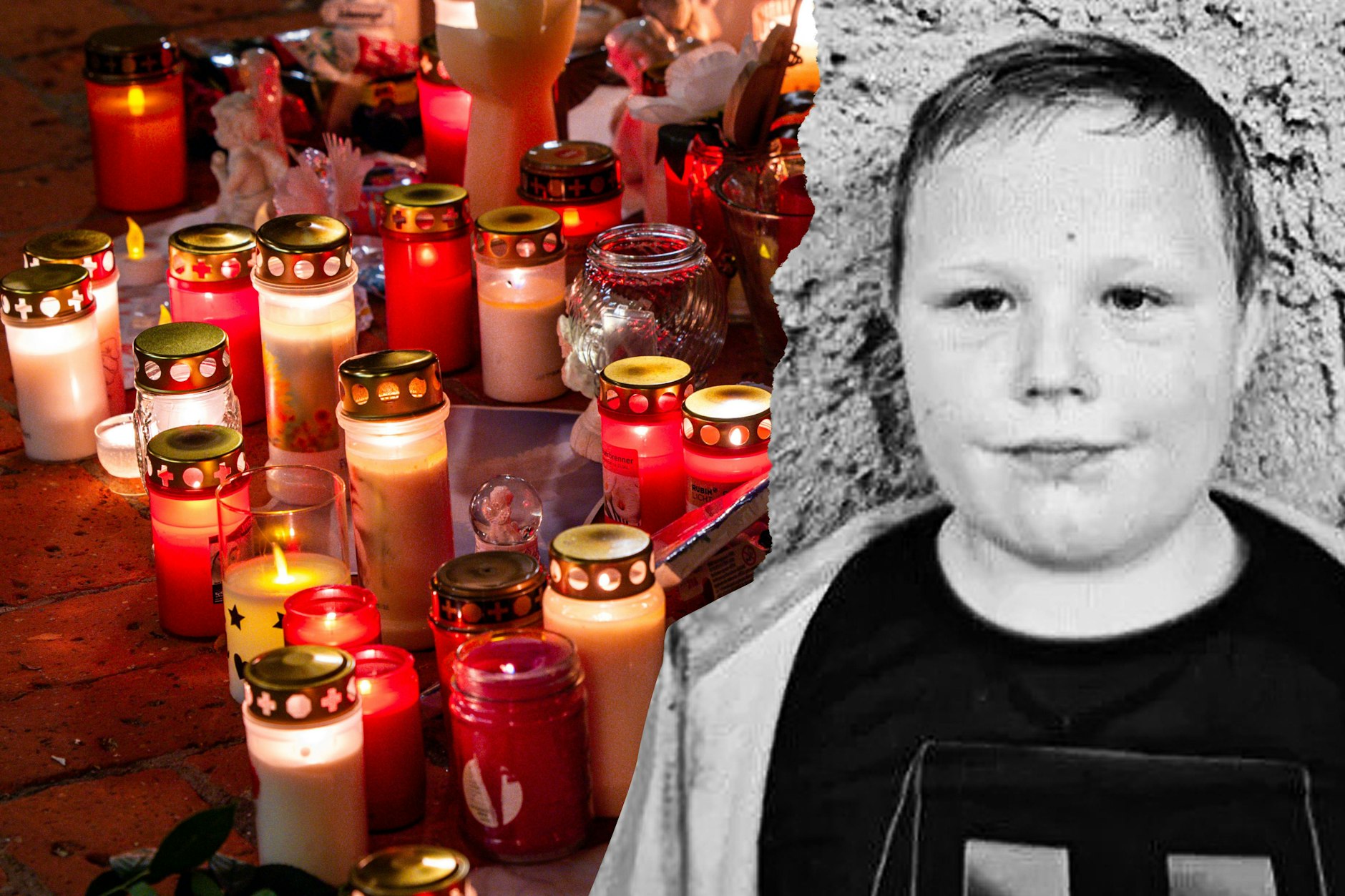 Die Trauer um den kleinen Fabian aus Güstrow ist groß - und ganz Deutschland rätselt, warum der acht Jahre alte Junge sterben musste.