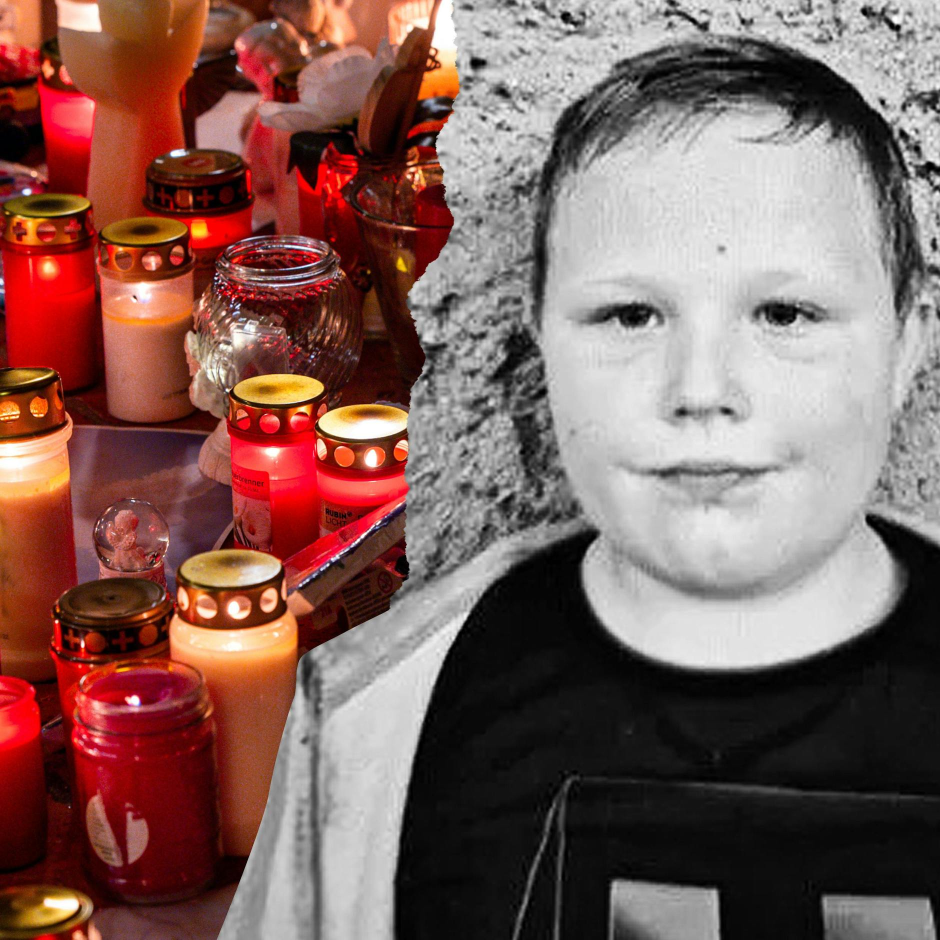 Image - Ermordeter Fabian (8) aus Güstrow: Seine Mutter leidet Höllenqualen!