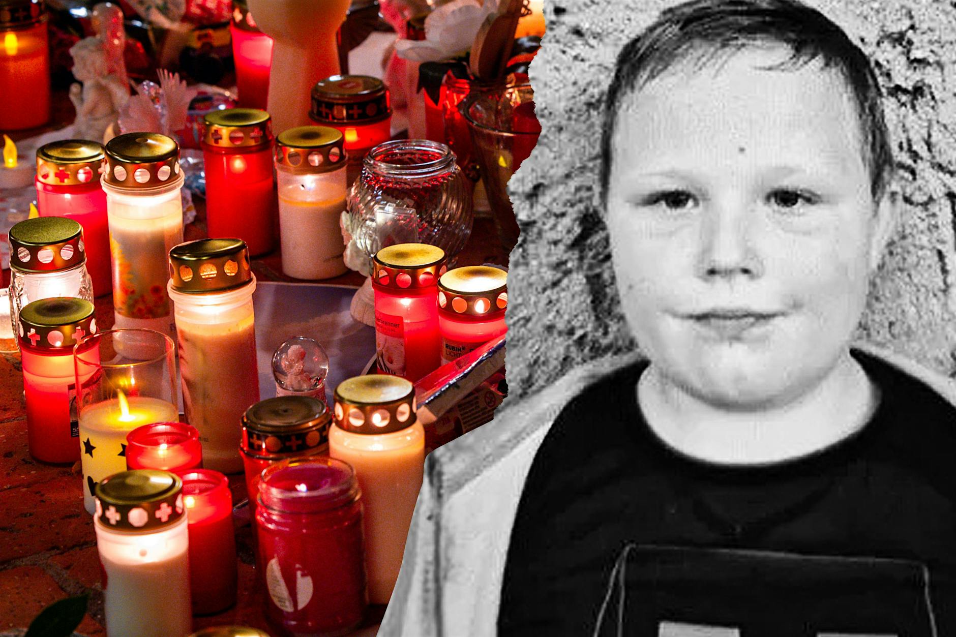 Ermordeter Fabian (8) aus Güstrow: Seine Mutter leidet Höllenqualen!