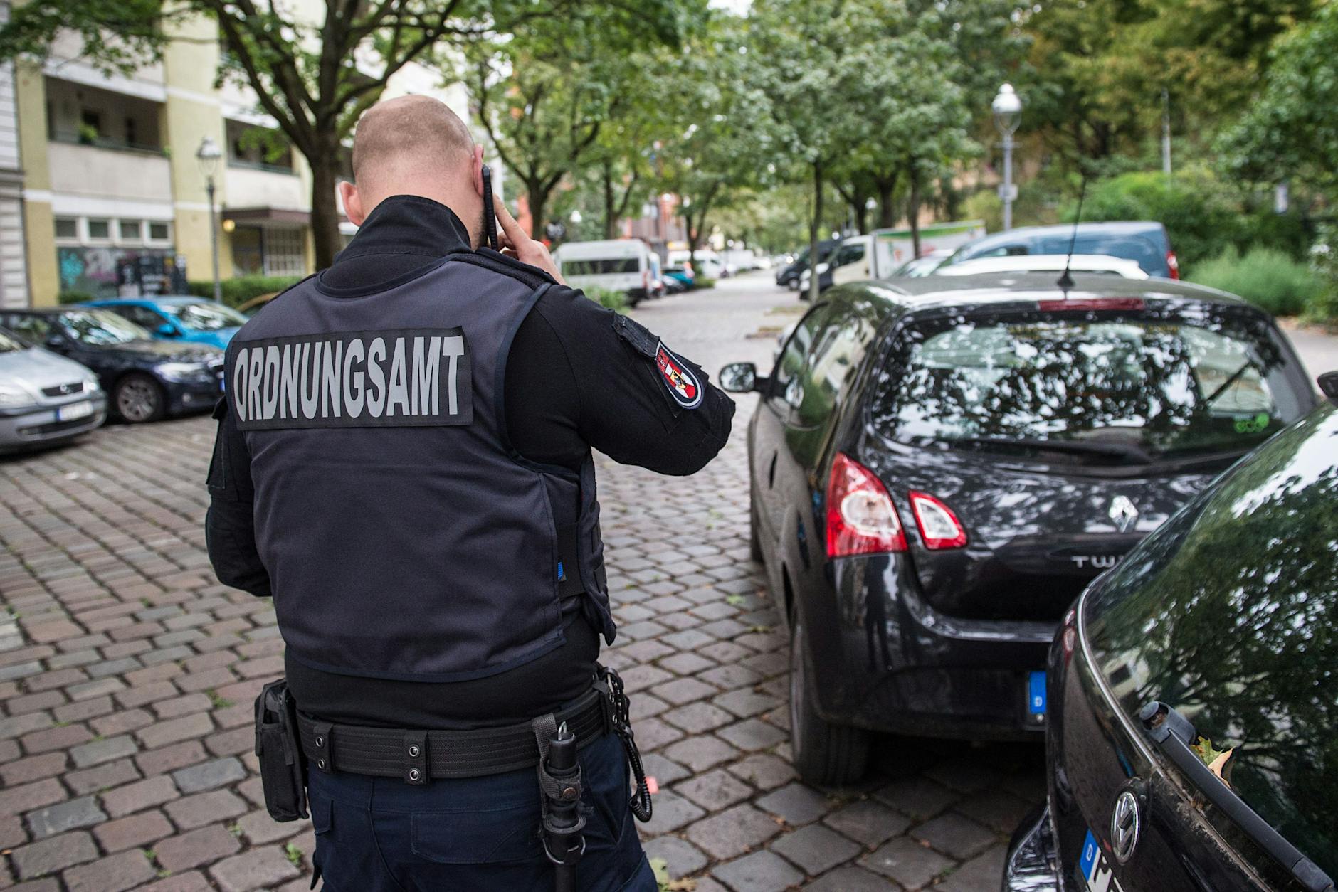 Neue Parkzonen: Berlin schafft Gratis-Parkplätze ab!