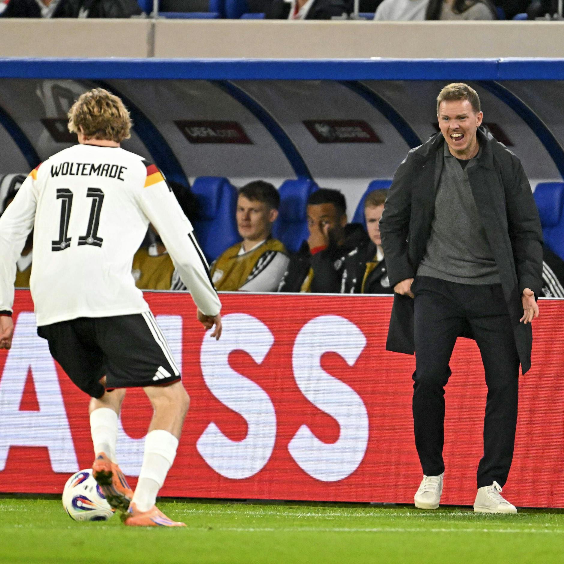 Image - DFB-Elf siegt mühsam mit 2:0! Die Nacht, als Luxemburg zum Scheinriesen wurde