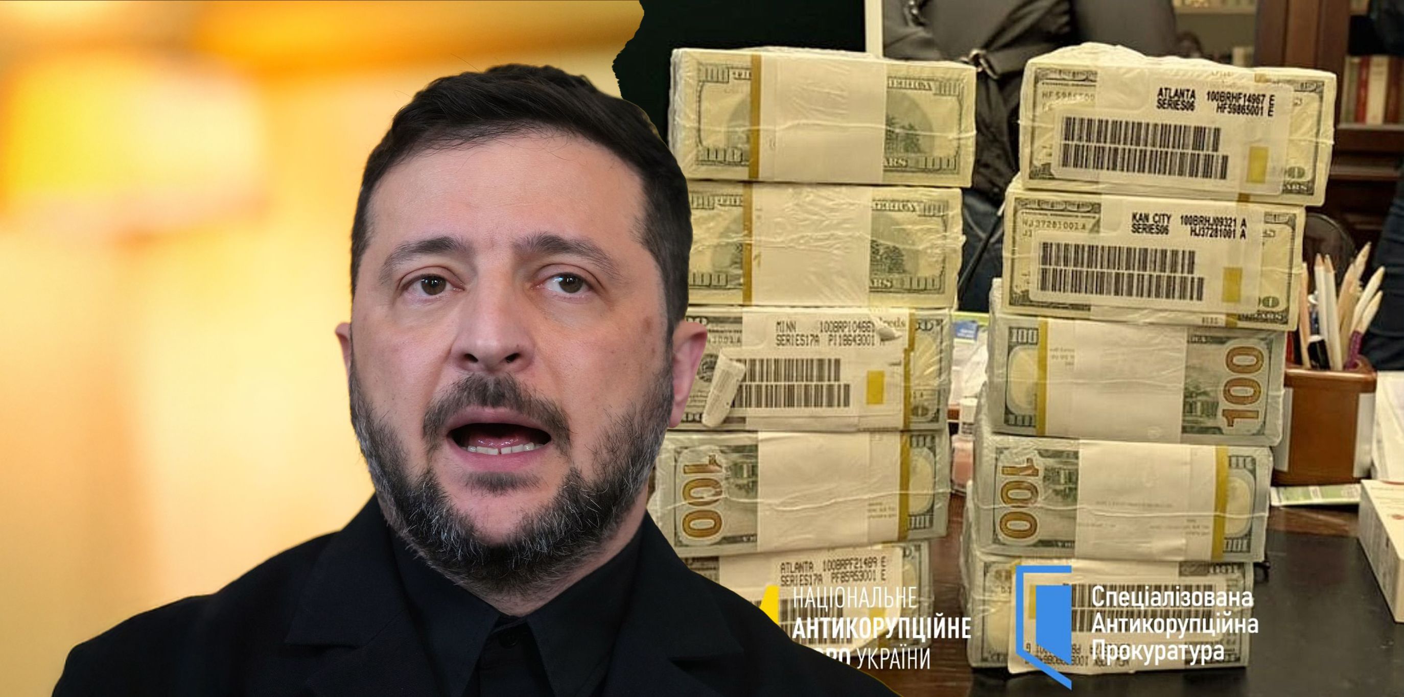 Korruptionsskandal in der Ukraine: Bargeld-Berge und Liebe unter Ministern