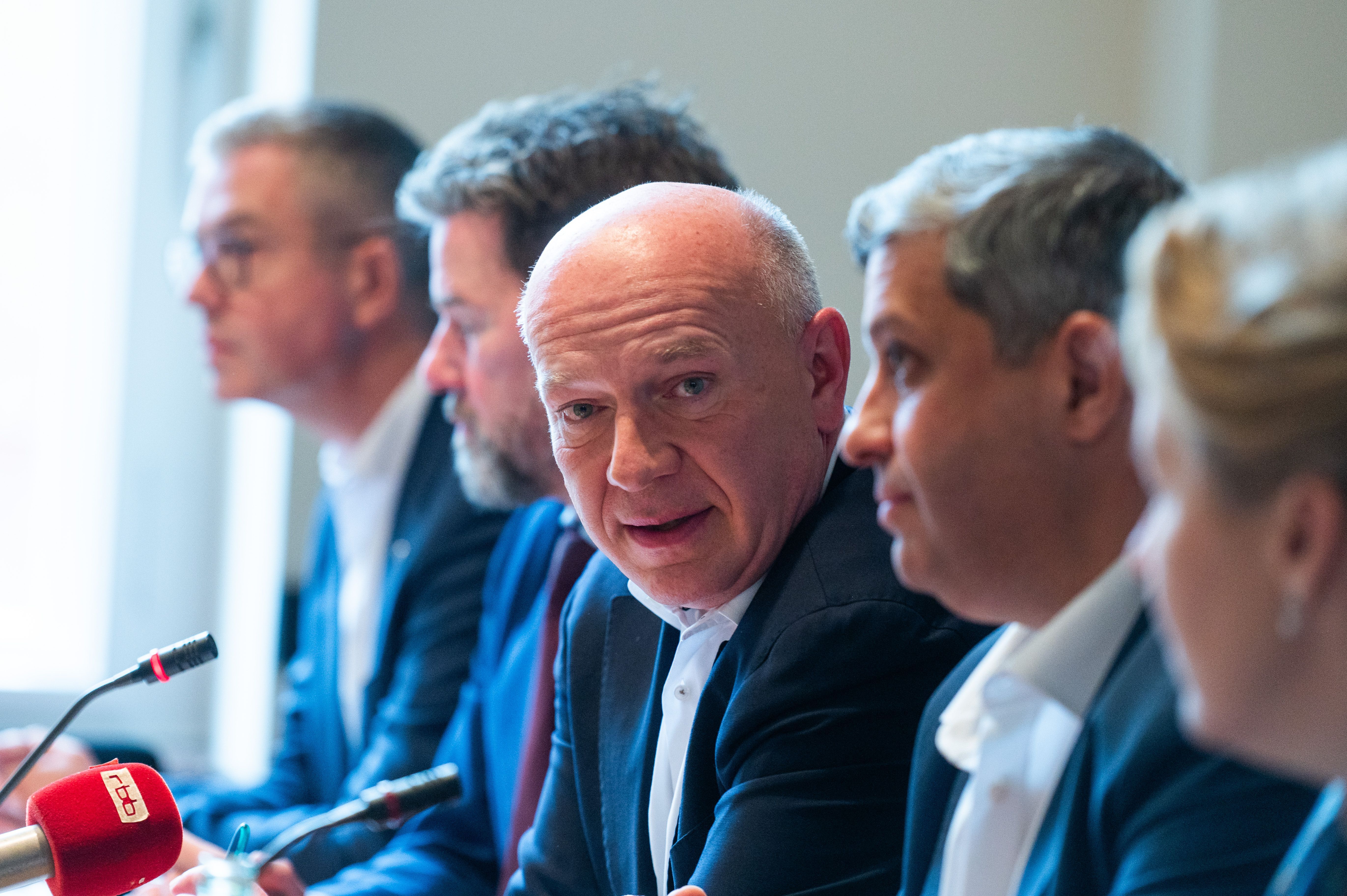 Image - Er macht's nochmal: Kai Wegner als Kandidat für Berlin-Wahl aufgestellt