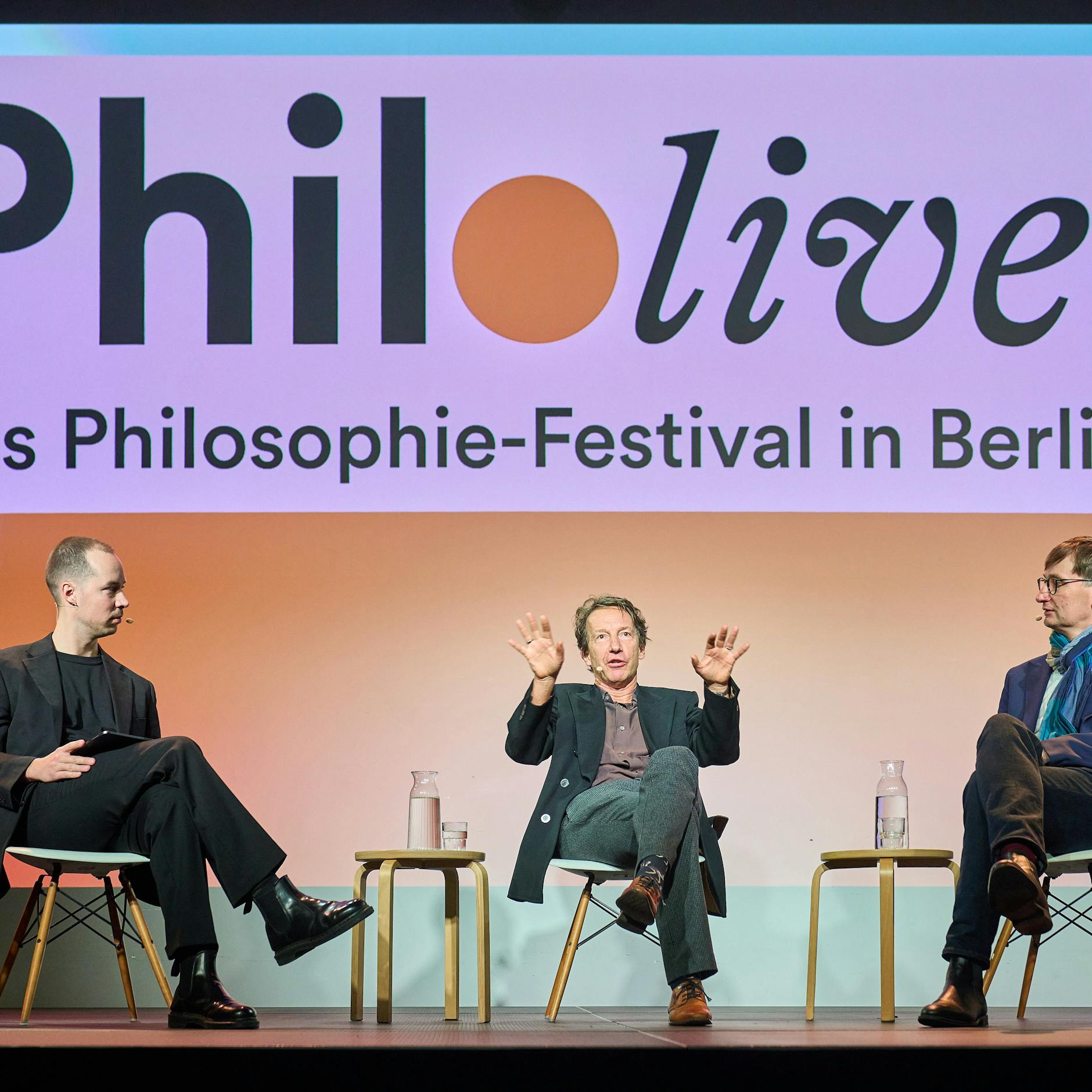Image - „Philo.live!“ in Berlin: Kann uns Sex mit Russen den Frieden bringen?