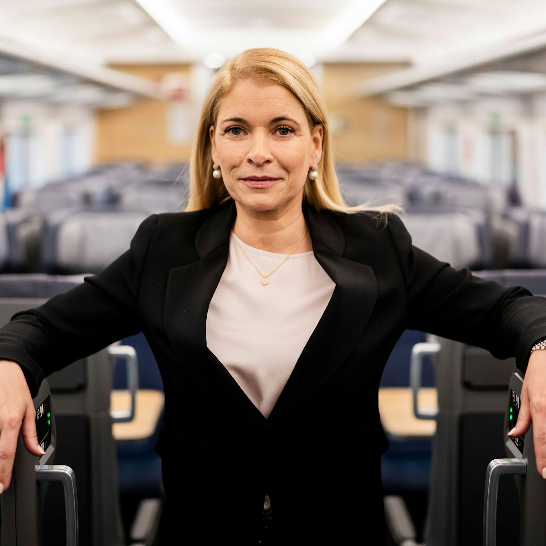 Unpünktliche Züge! Bahnchefin: Hoffentlich wird’s 2026 nicht schlimmer!