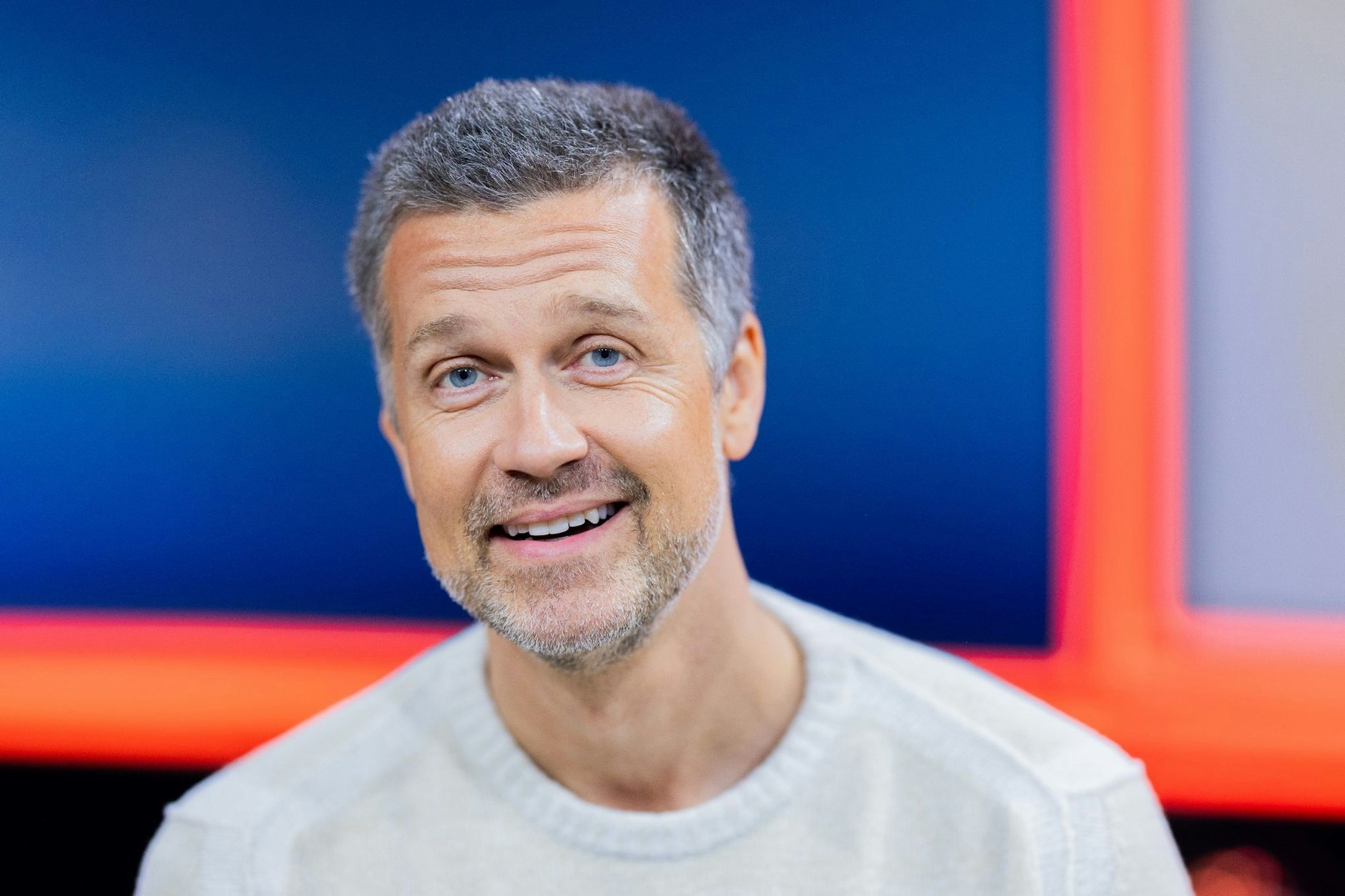 Schauspieler Wayne Carpendale soll angeblich den Gorilla King in der aktuellen Ausgabe von Masked Singer spiele.