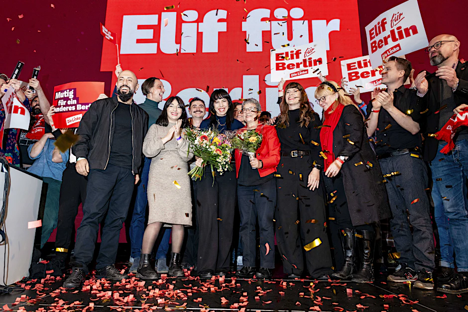 Linke will Polizei-Gelder kürzen – Opposition sieht „Sicherheitsrisiko für Berlin“
