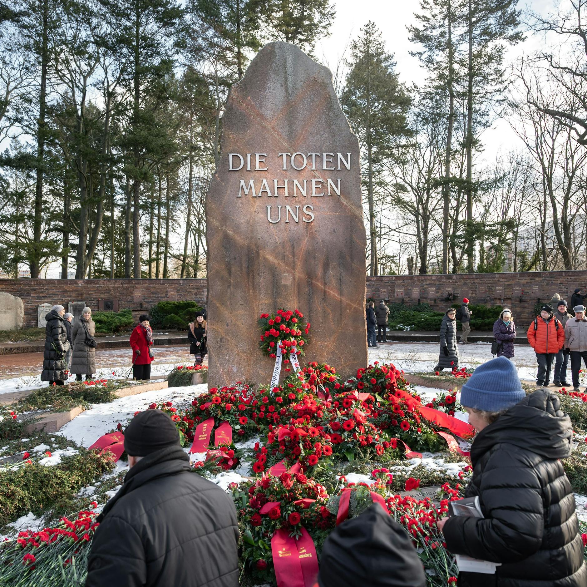 Image - Absage vom Verkehrsamt: Liebknecht-Luxemburg-Ehrung darf 2026 nicht stattfinden