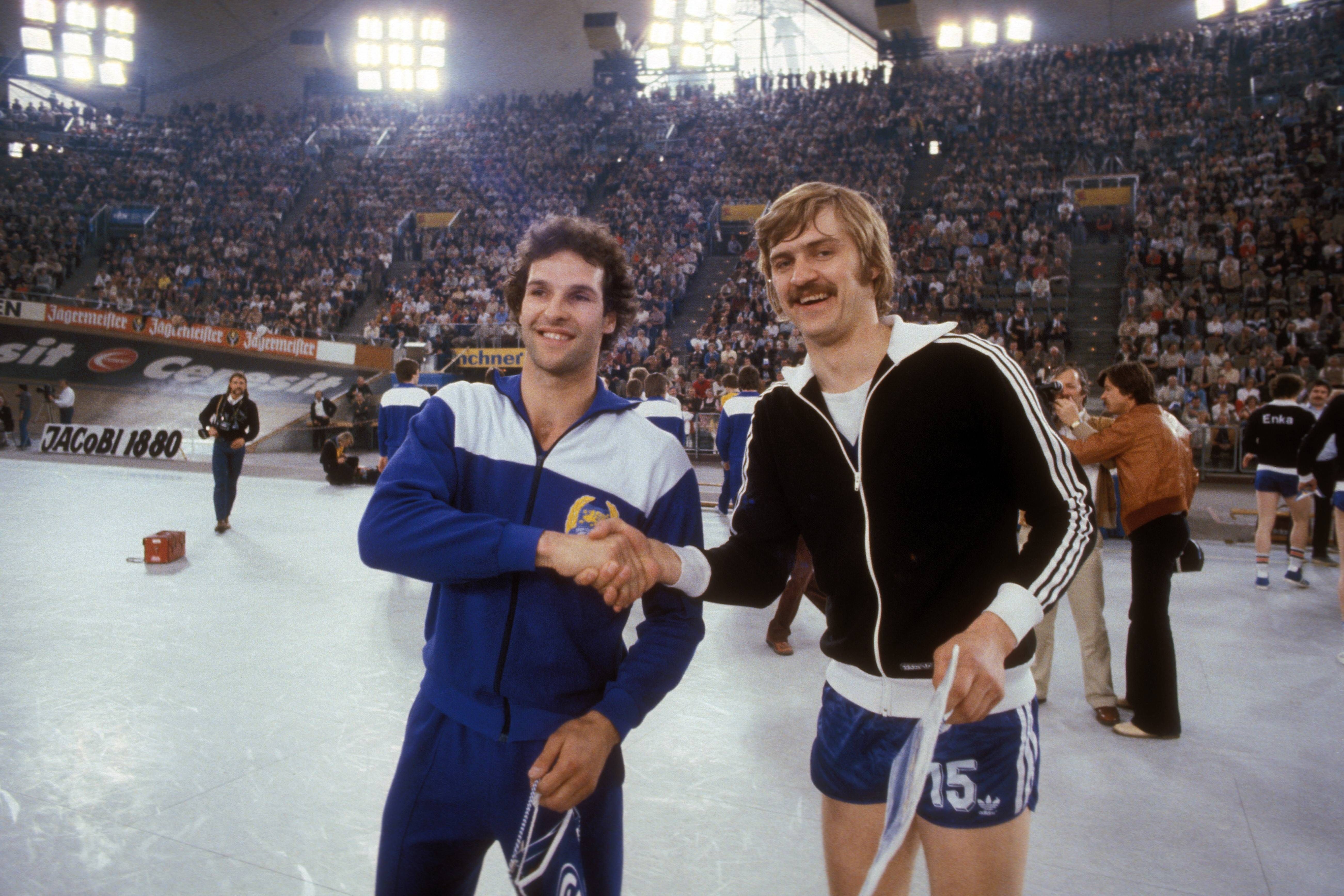 Späte Ehrung für DDR-Handballstar: Die Stasi verhinderte seinen Olympiasieg