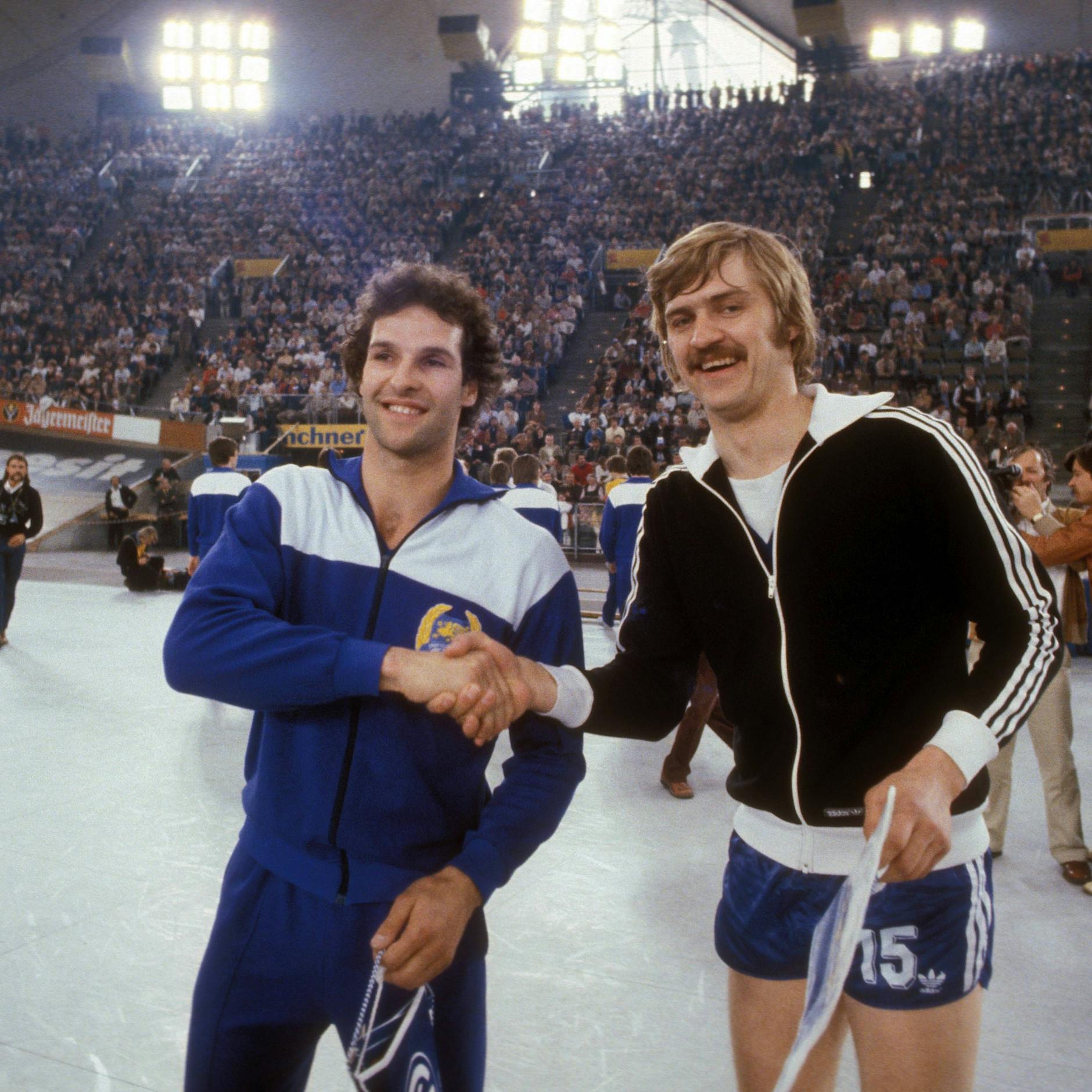 Späte Ehrung für DDR-Handballstar: Die Stasi verhinderte seinen Olympiasieg