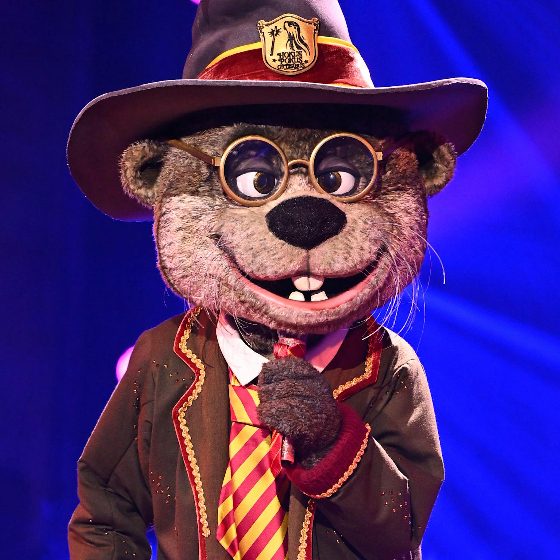 Harry Otter bei „Masked Singer“ enttarnt? Schauspiel-Star steckt im Kostüm!