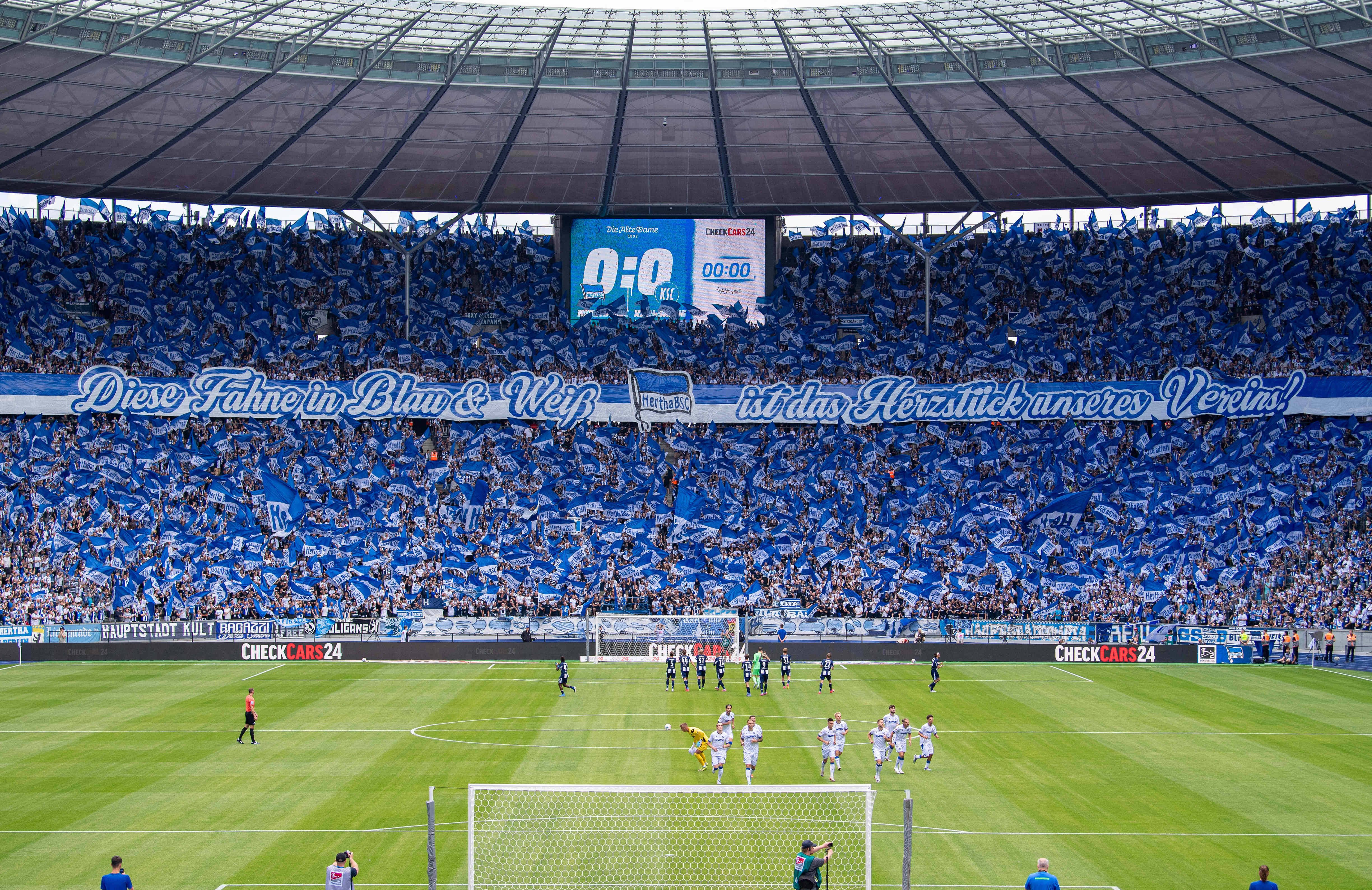 Preisschock für Fans! Hertha BSC streicht Rabatte für Mitglieder
