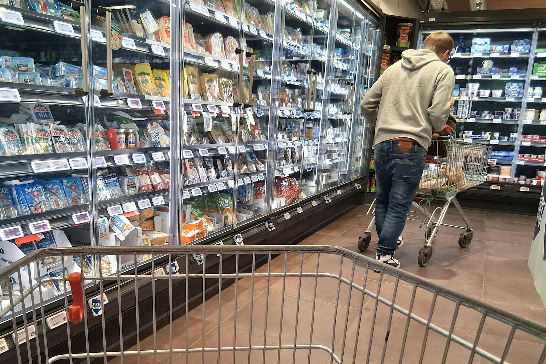 Achtung, schlimme Darmkeime! Rewe ruft beliebten Käse zurück