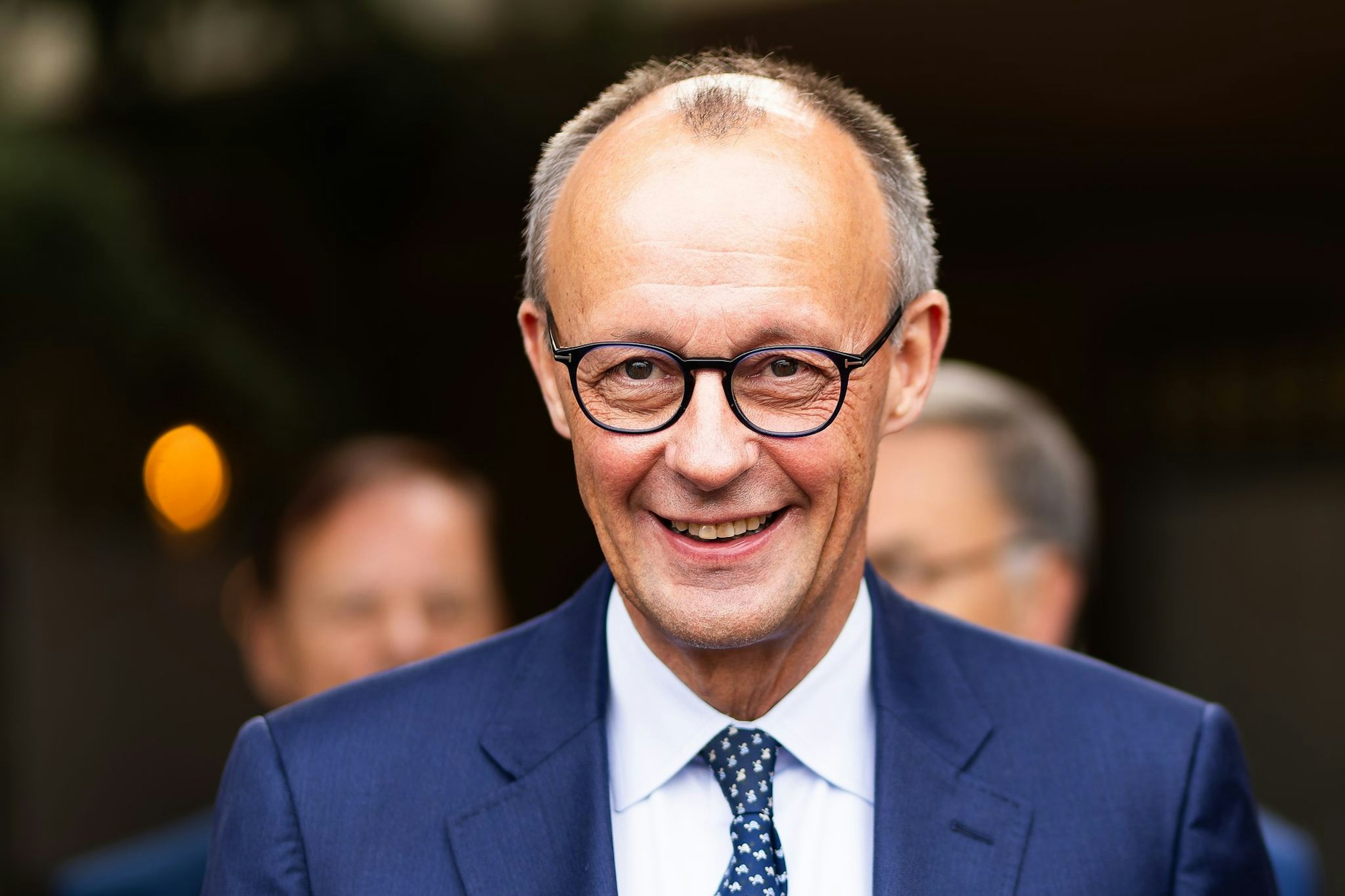 Der Schuldenmacher Friedrich Merz