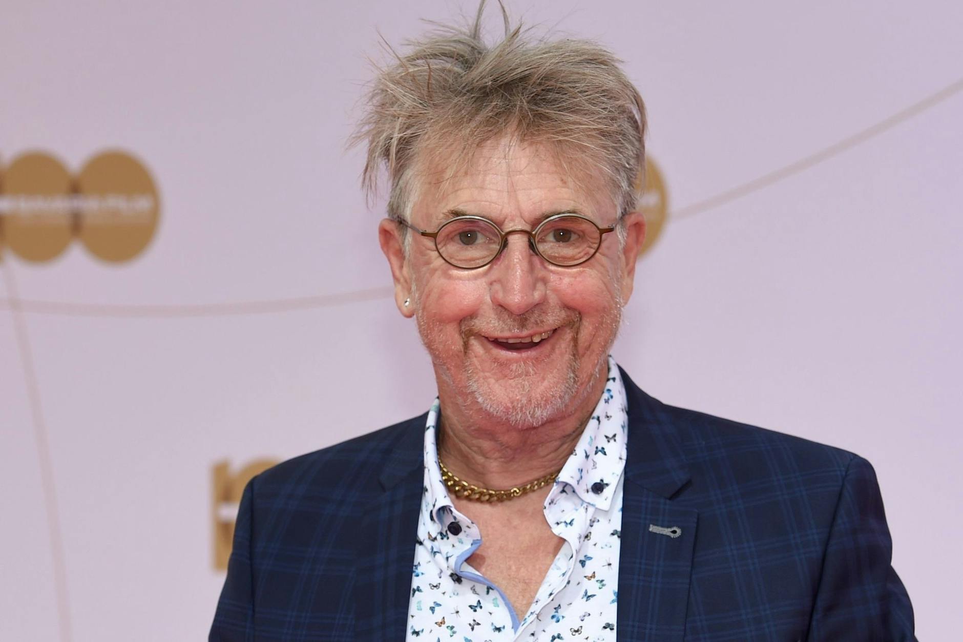 Schauspieler Martin Semmelrogge wird als heißer Kandidat für die Rolle des Harry Otter bei „Masked Singer“ gehandelt.