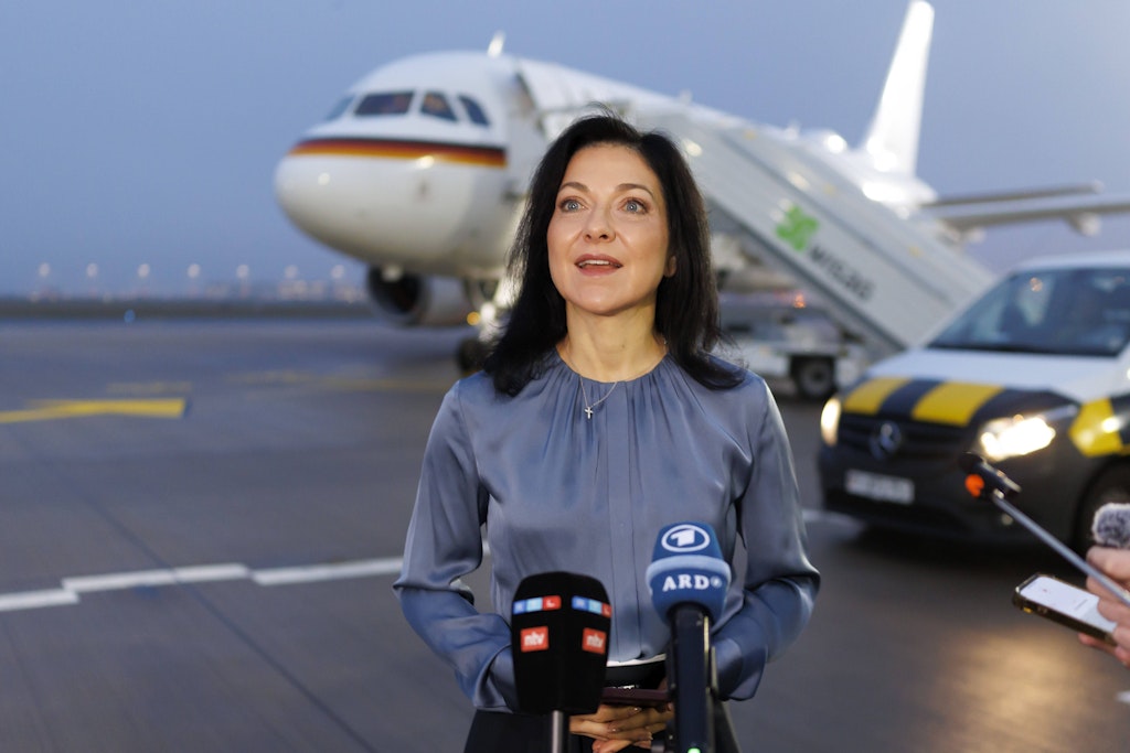 Wirtschaftsministerin Reiche gibt Junge Union in Rentenstreit recht – Söder fordert kein „reines SP…